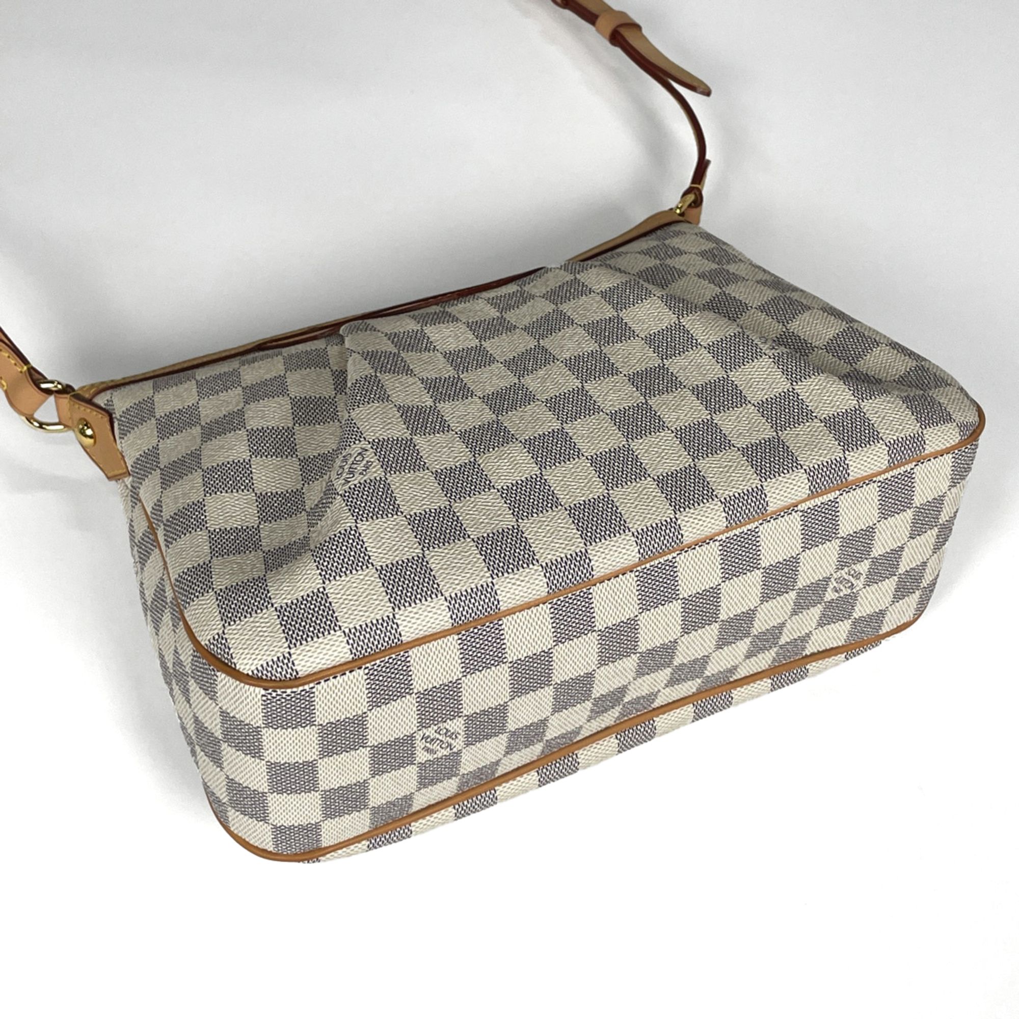 Damier Azur Shoulder Bag (Pre-Owned) - Louis Vuitton - Modalova