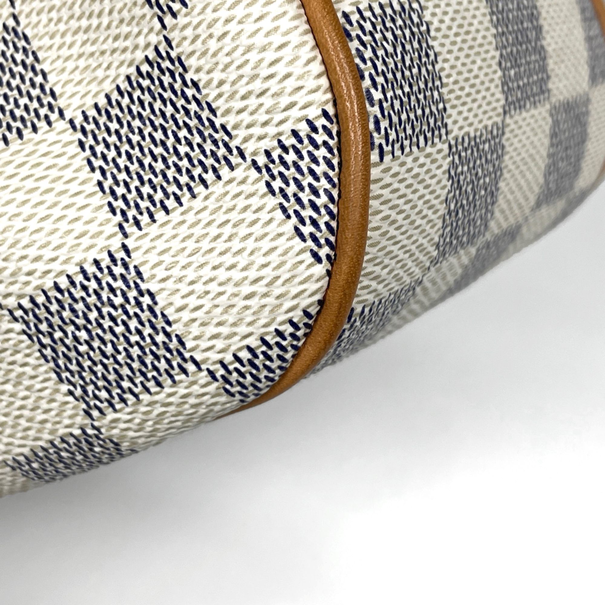 Damier Azur Shoulder Bag (Pre-Owned) - Louis Vuitton - Modalova