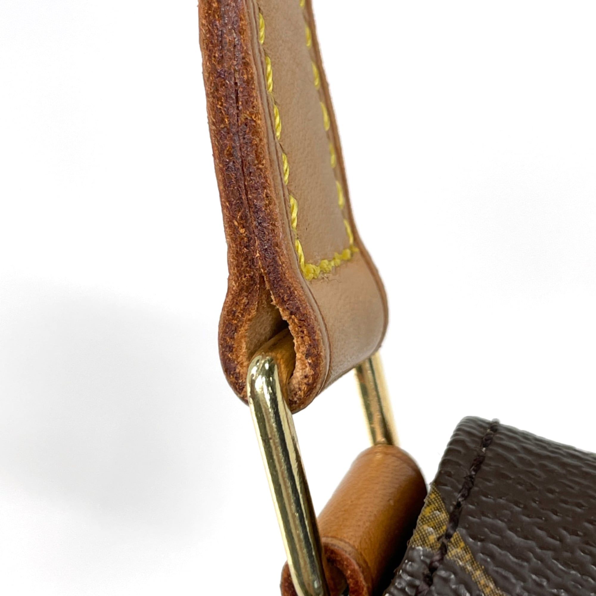 Monogram Shoulder Bag (Pre-Owned) - Louis Vuitton - Modalova
