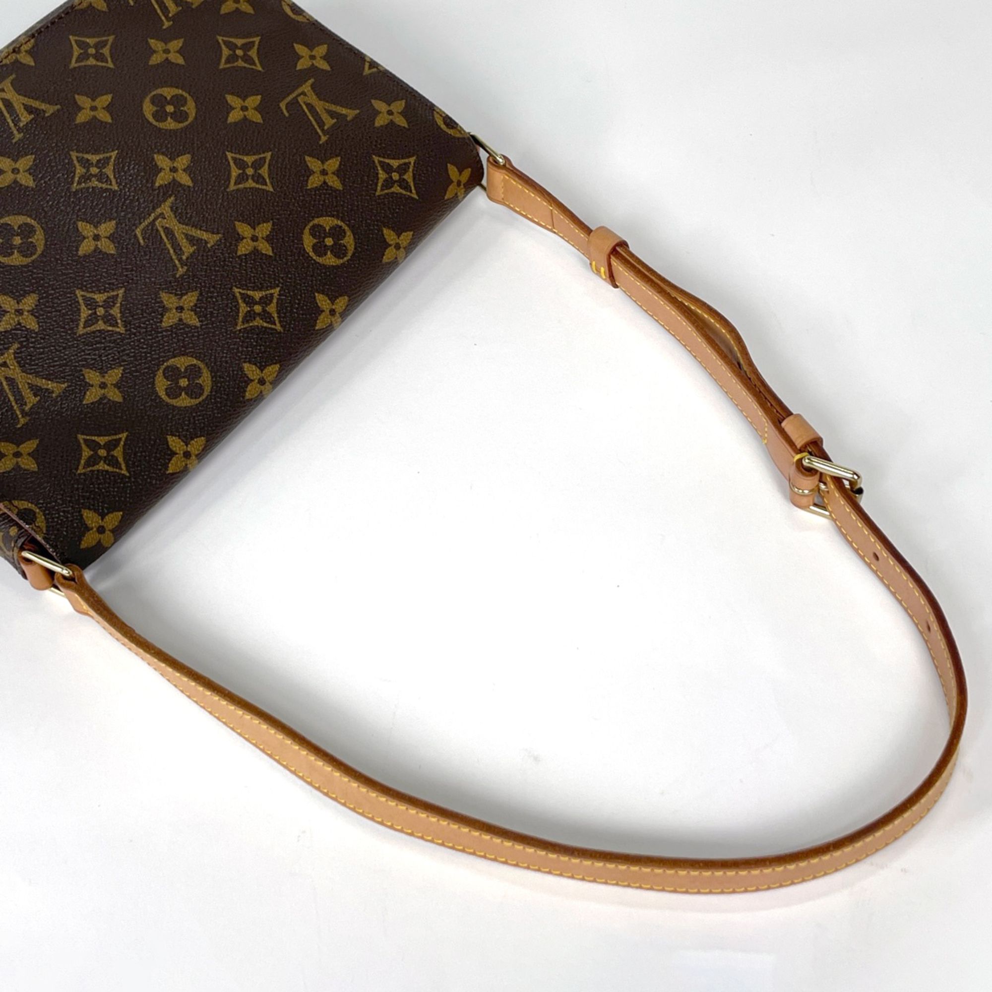 Monogram Shoulder Bag (Pre-Owned) - Louis Vuitton - Modalova