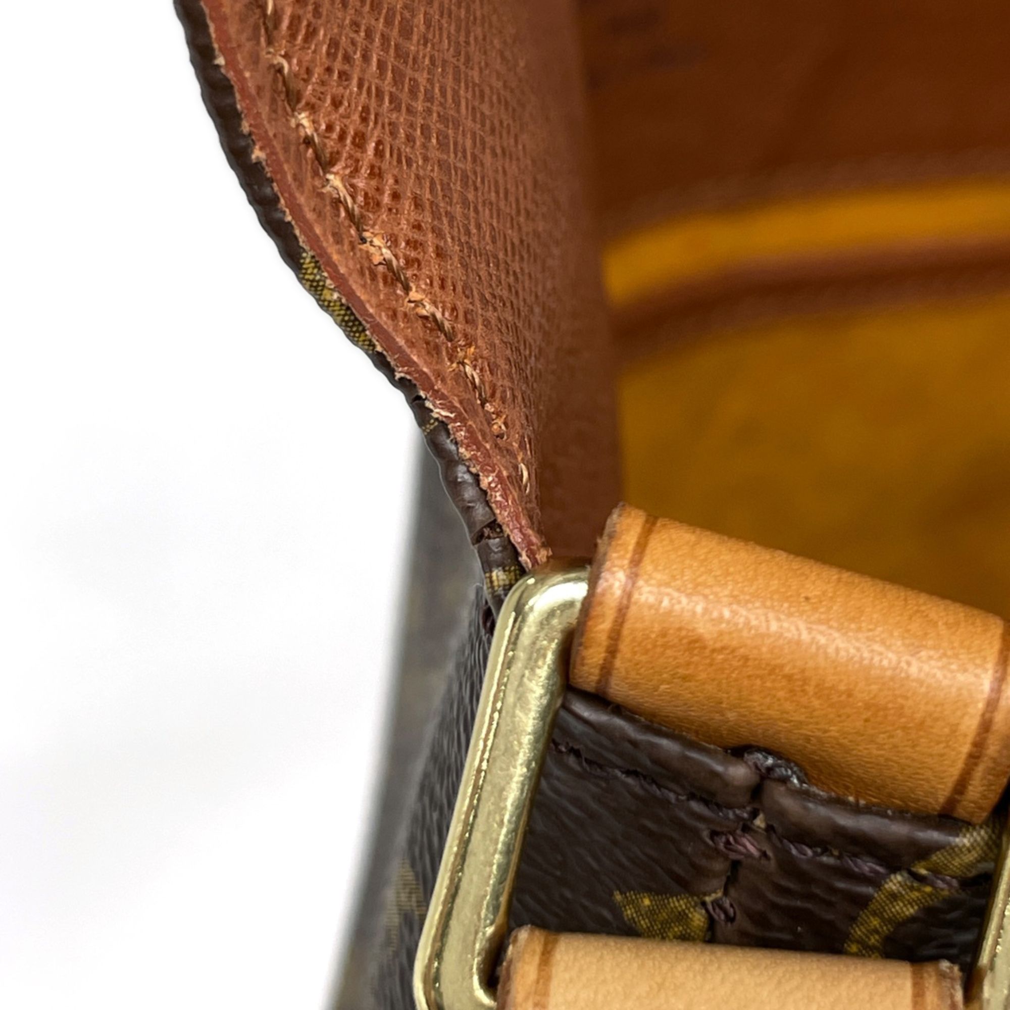 Monogram Shoulder Bag (Pre-Owned) - Louis Vuitton - Modalova