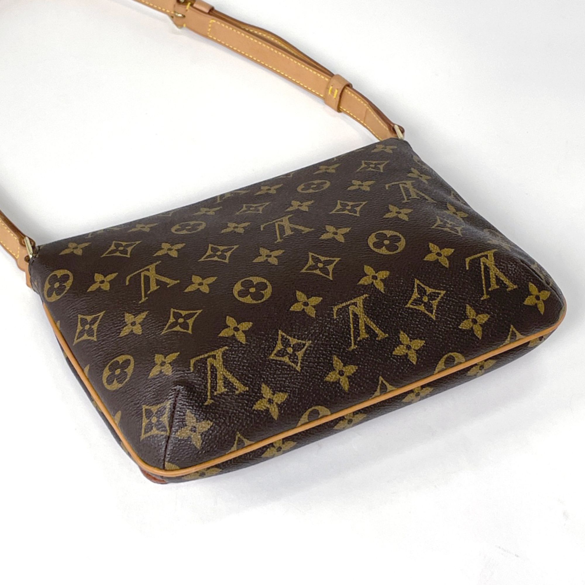 Monogram Shoulder Bag (Pre-Owned) - Louis Vuitton - Modalova
