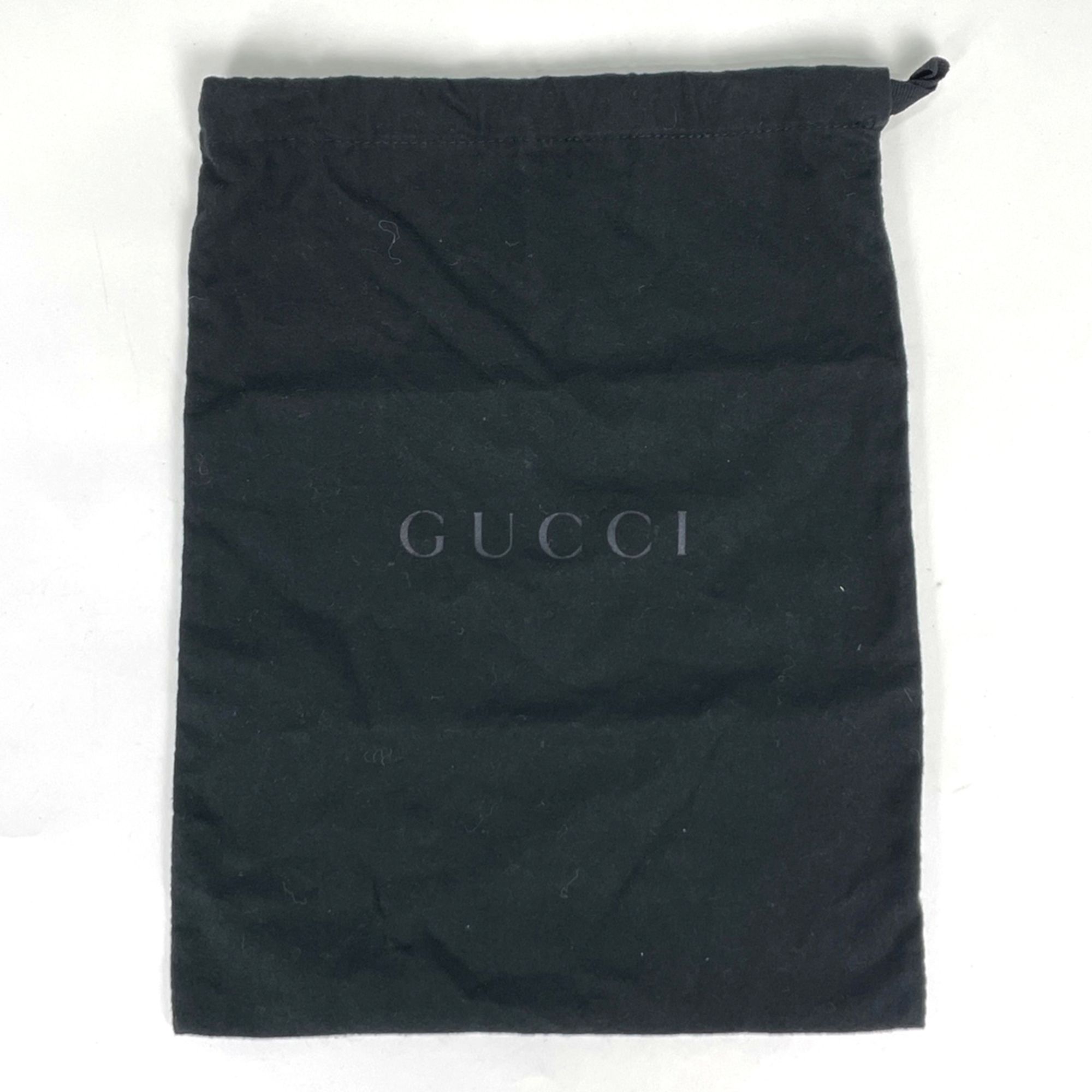 Denim Leather Shoulder Bag (Pre-Owned) - Gucci - Modalova