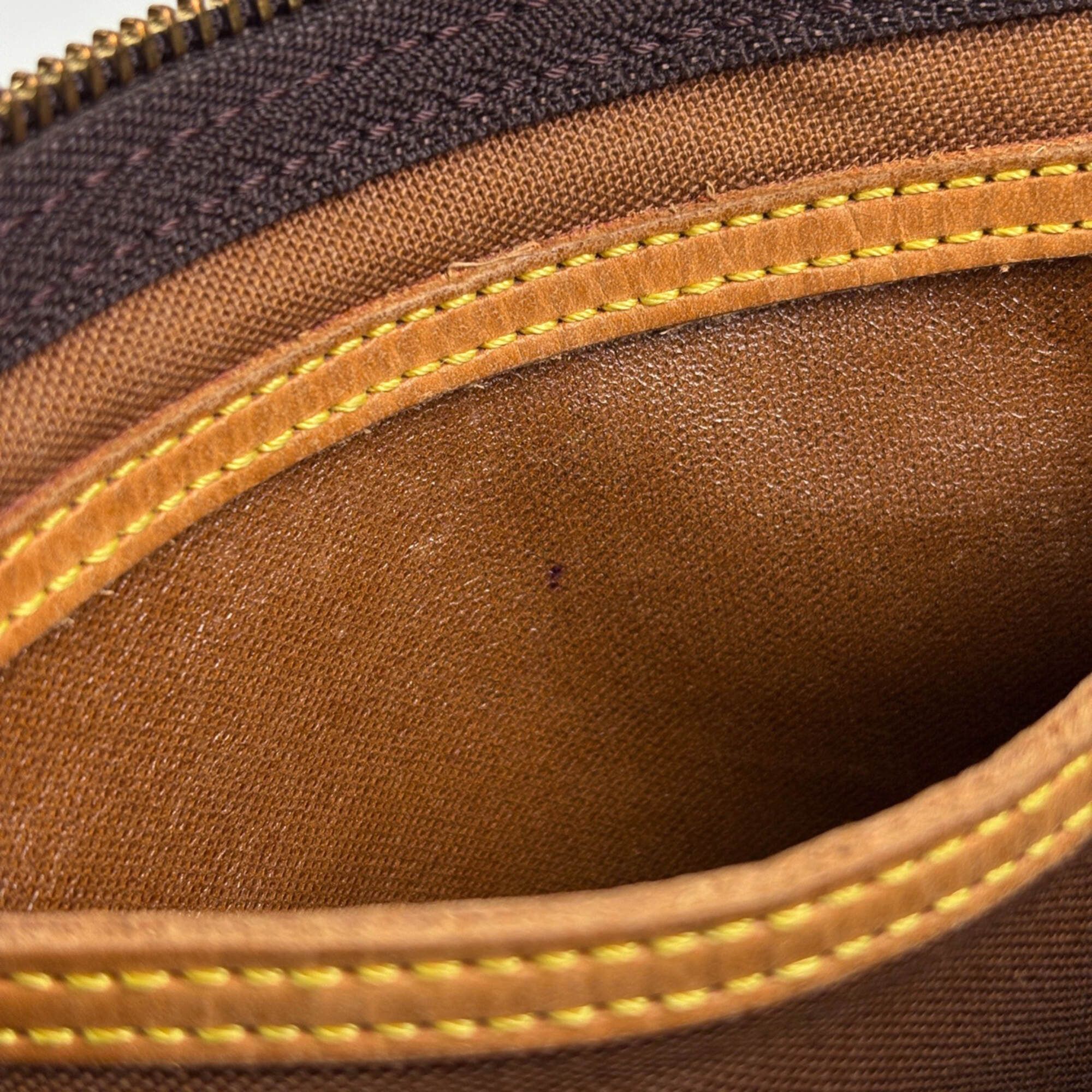 Monogram Boston Bag Handbag (Pre-Owned) - Louis Vuitton - Modalova