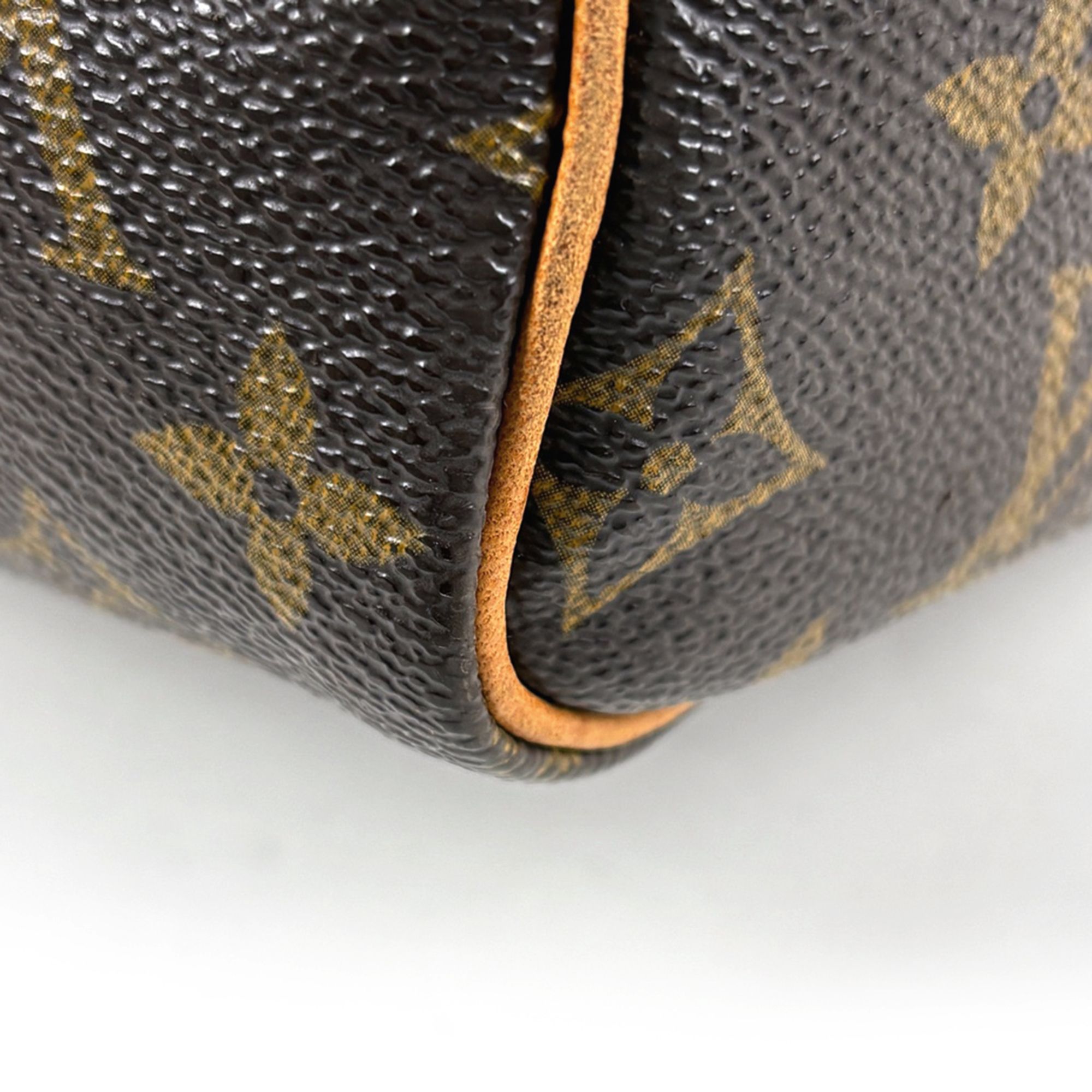 Monogram Boston Bag Handbag (Pre-Owned) - Louis Vuitton - Modalova