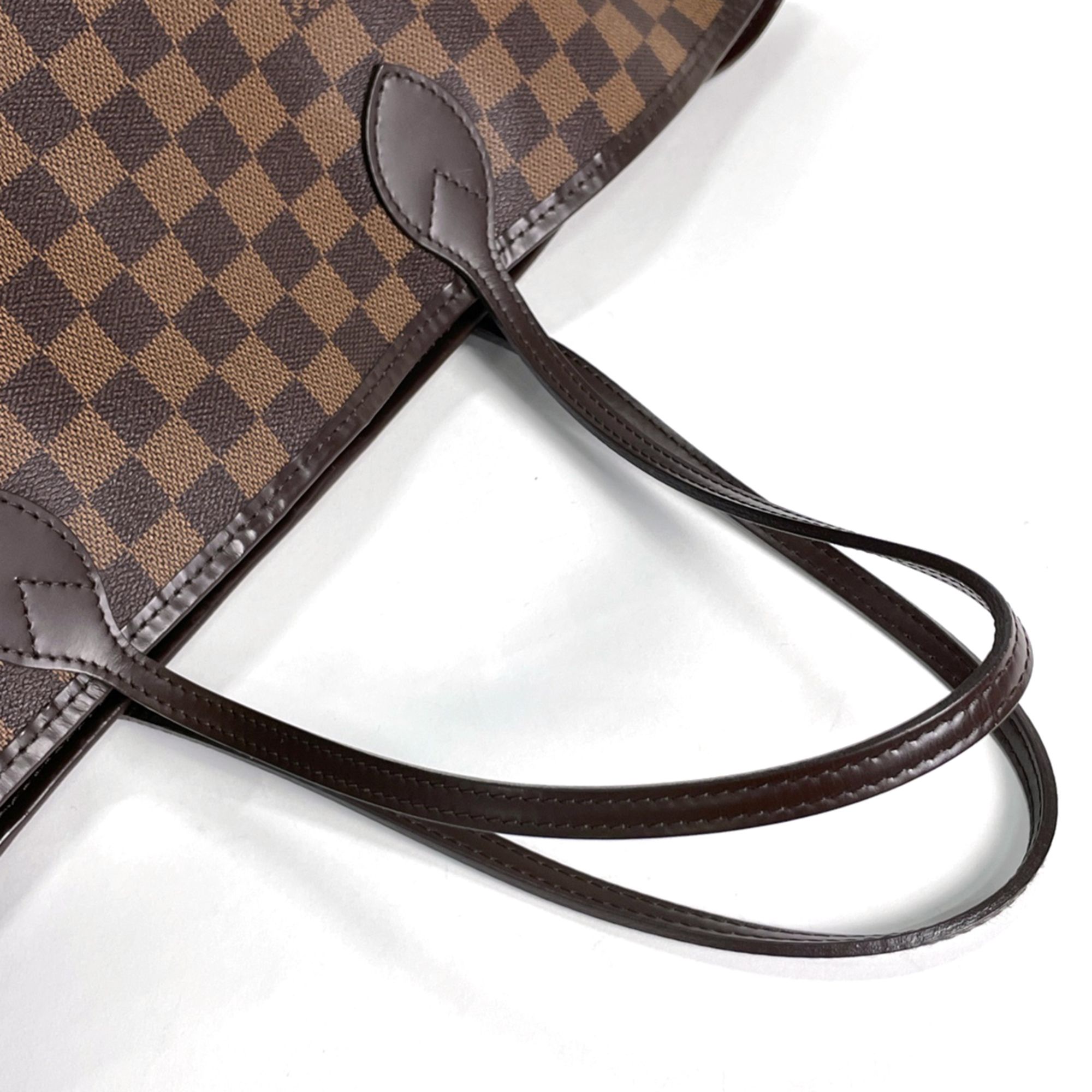 Damier Canvas Shoulder Bag Tote Bag (Pre-Owned) - Louis Vuitton - Modalova
