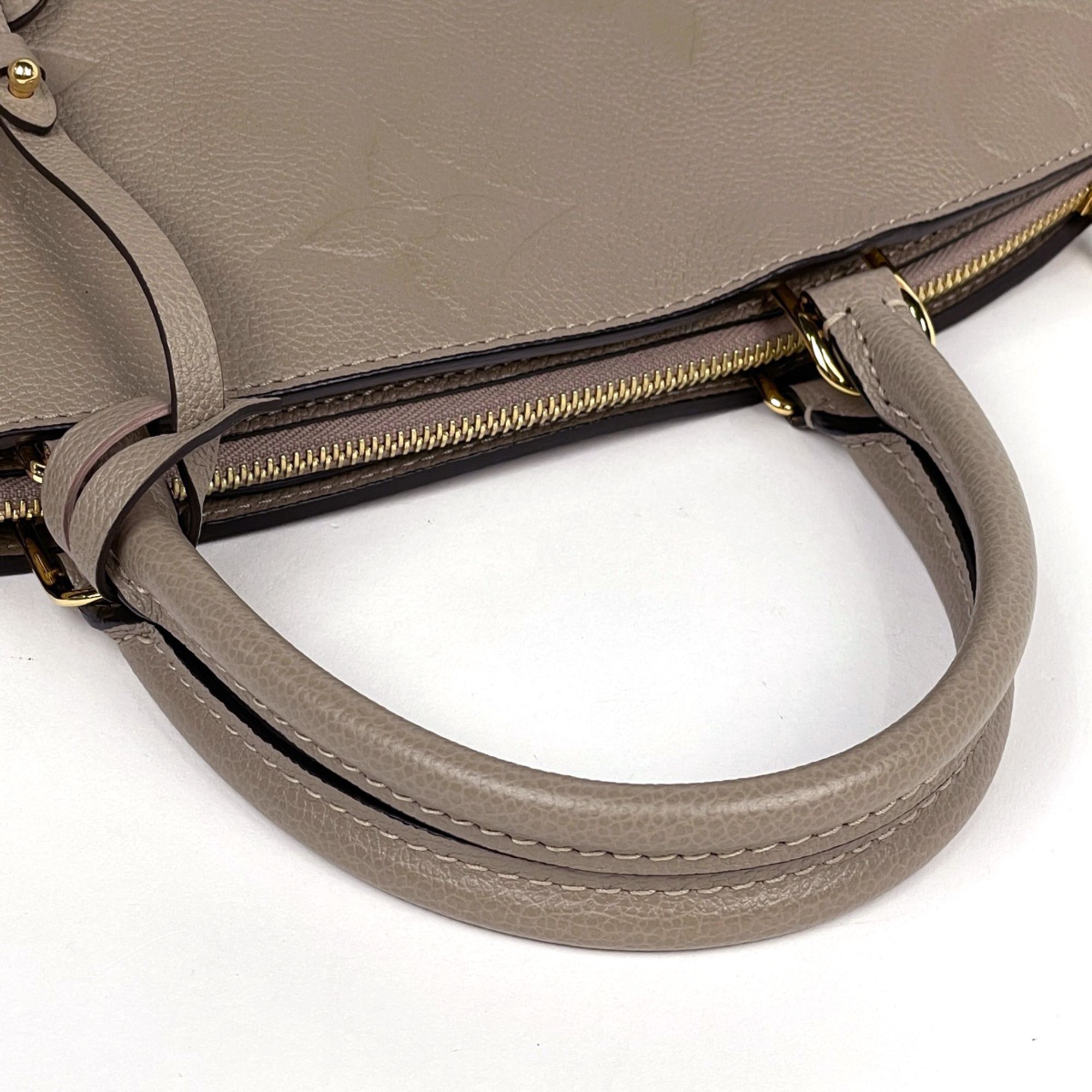 Monogram Empreinte Handbag (Pre-Owned) - Louis Vuitton - Modalova
