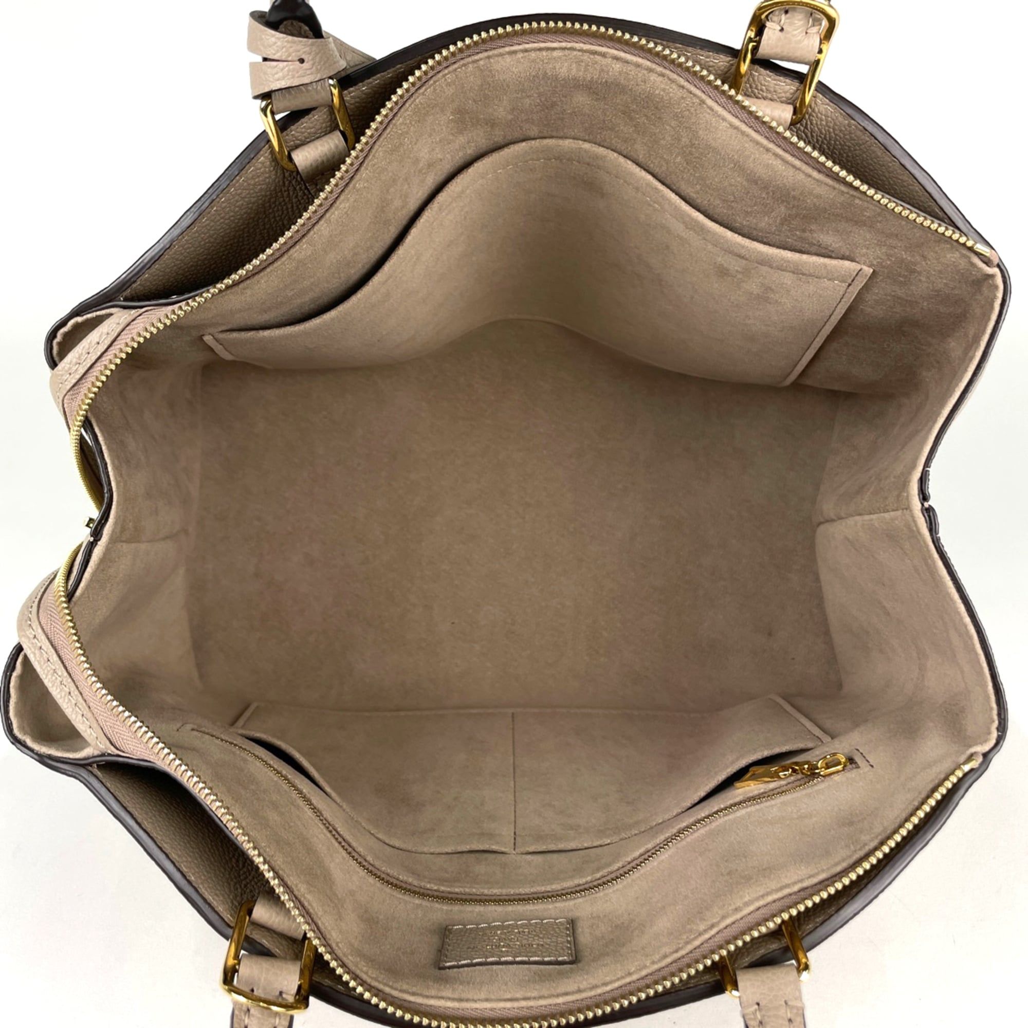 Monogram Empreinte Handbag (Pre-Owned) - Louis Vuitton - Modalova