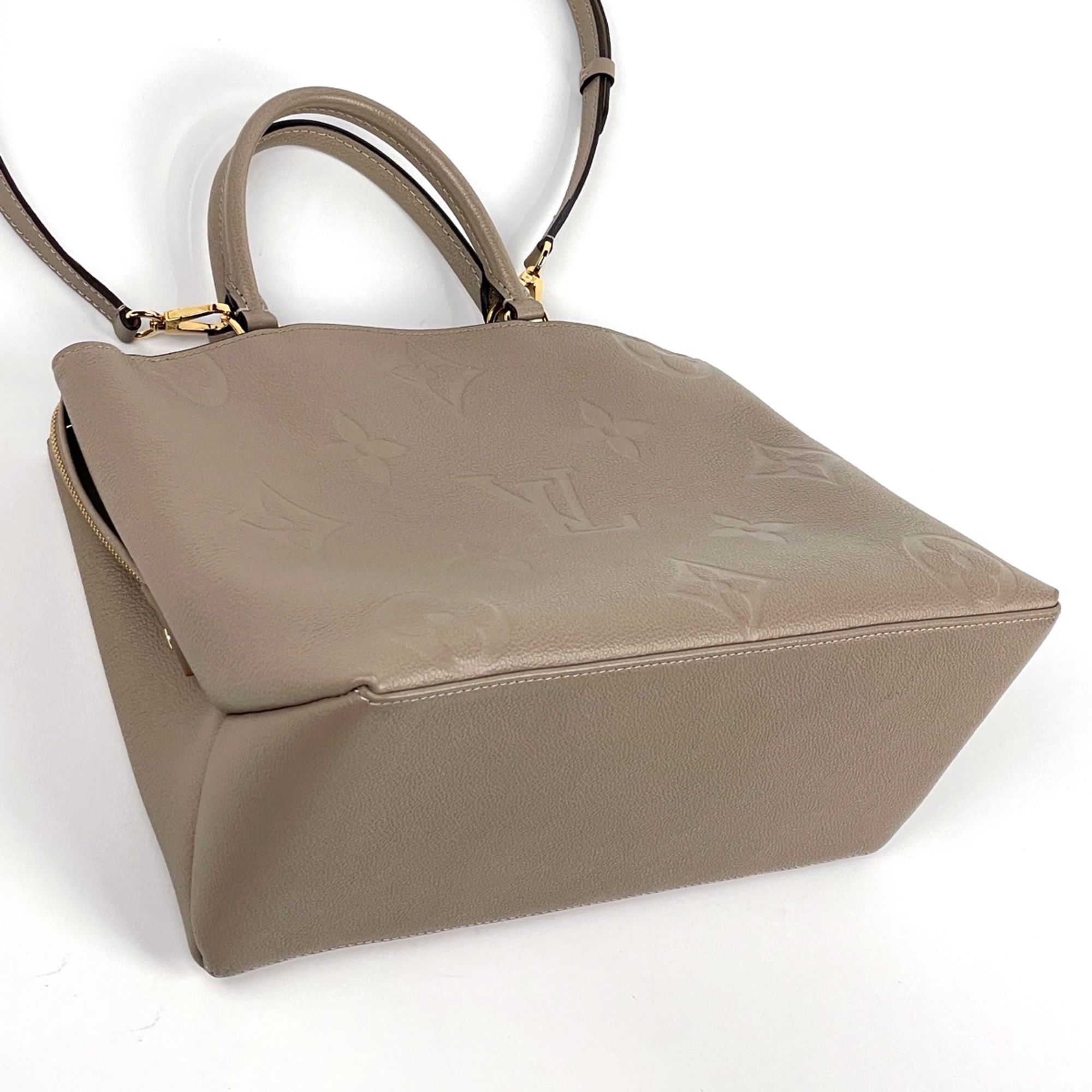 Monogram Empreinte Handbag (Pre-Owned) - Louis Vuitton - Modalova