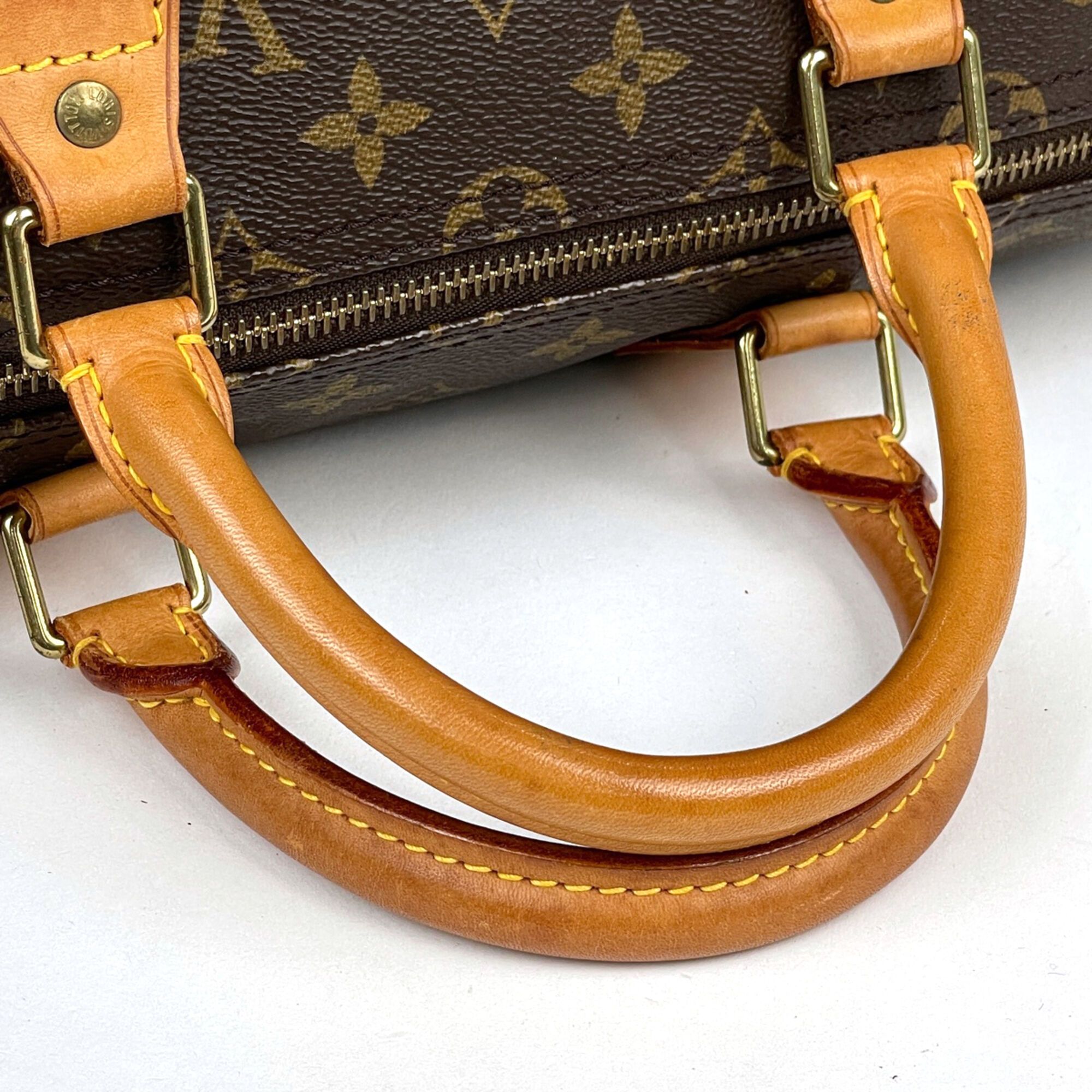 Monogram Handbag (Pre-Owned) - Louis Vuitton - Modalova