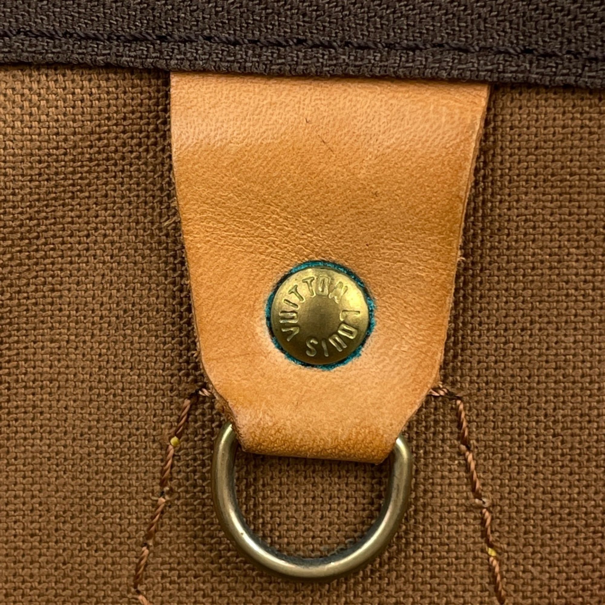 Monogram Handbag (Pre-Owned) - Louis Vuitton - Modalova