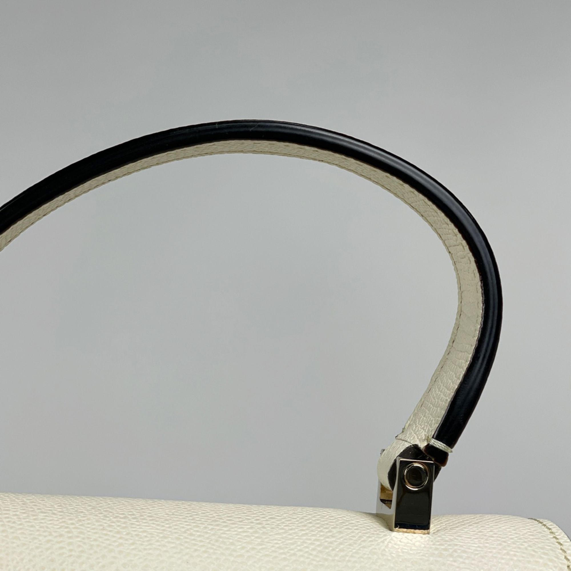 Leather Handbag (Pre-Owned) - Valextra - Modalova
