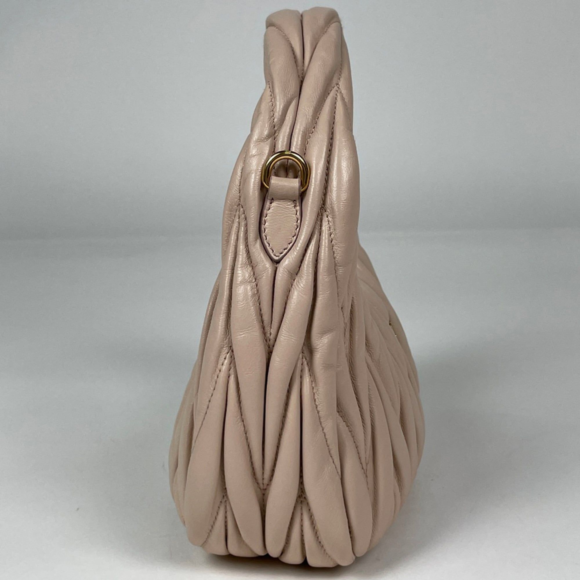 Leather Handbag (Pre-Owned) - Miu Miu - Modalova