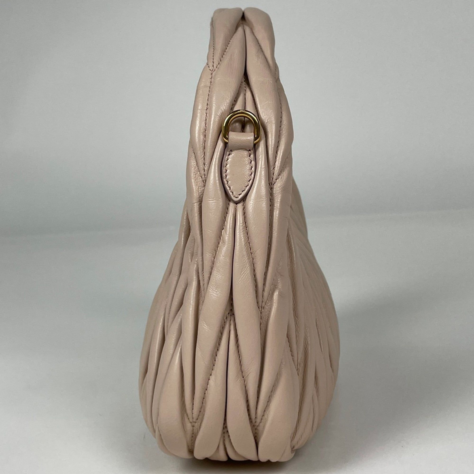 Leather Handbag (Pre-Owned) - Miu Miu - Modalova