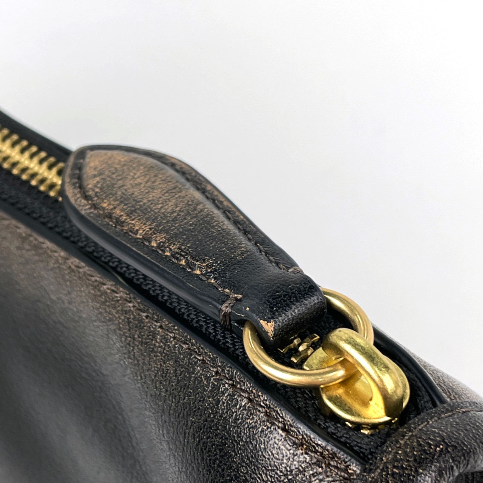 Leather Shoulder Bag (Pre-Owned) - Coach - Modalova