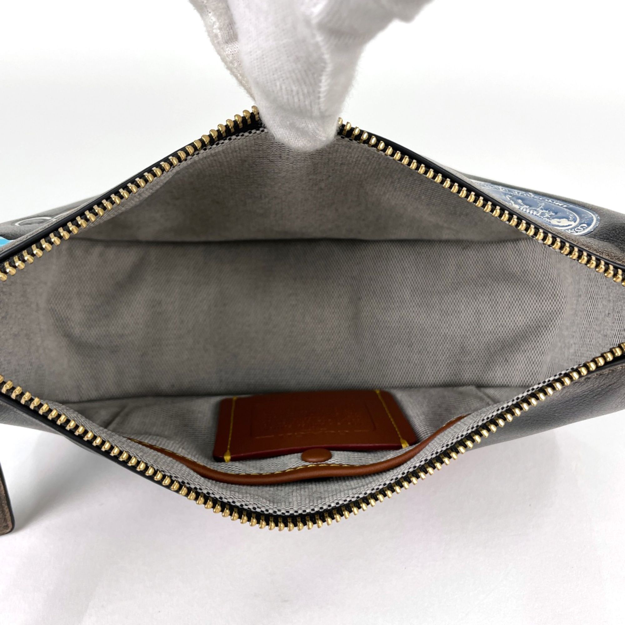 Leather Shoulder Bag (Pre-Owned) - Coach - Modalova