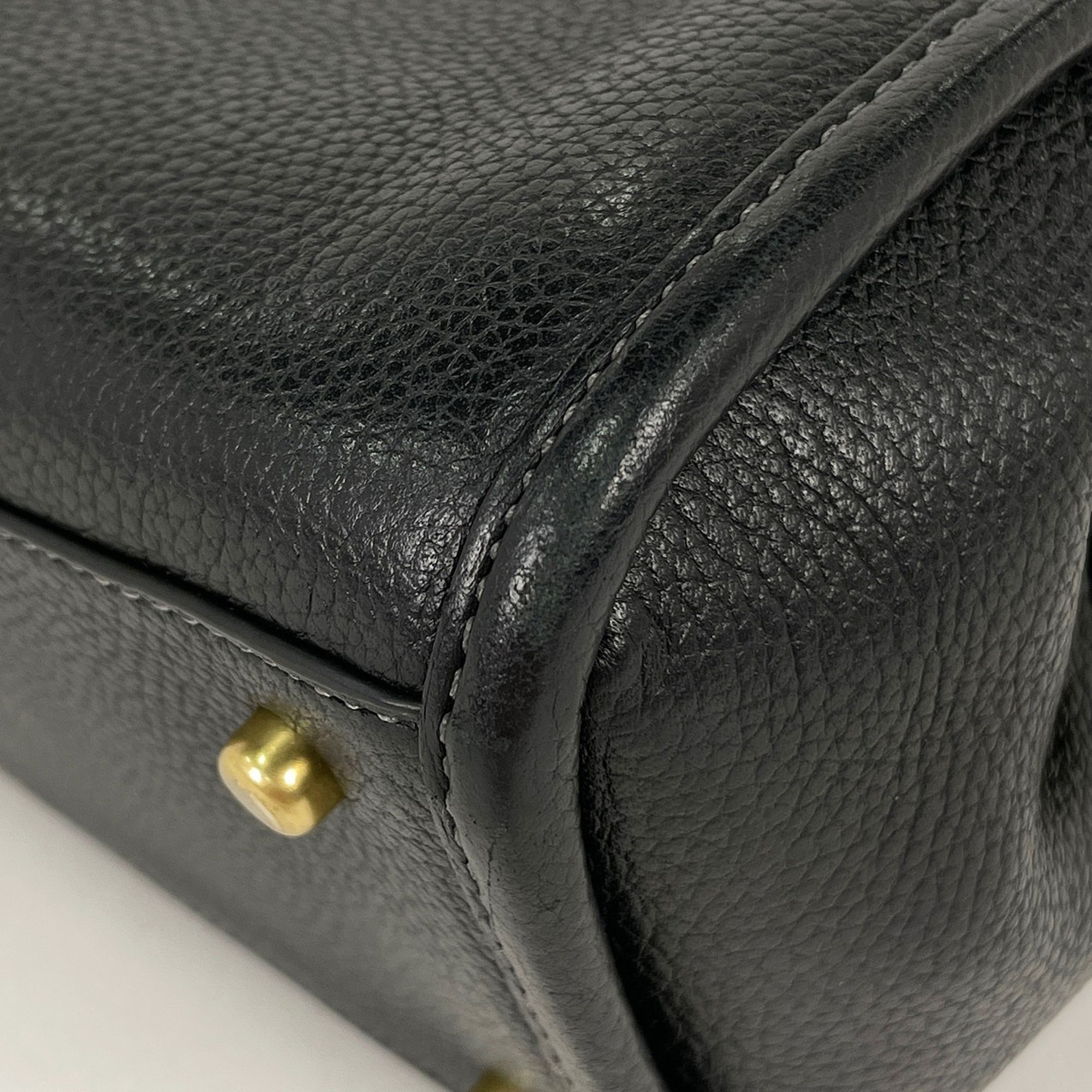 Leather Handbag (Pre-Owned) - Coach - Modalova