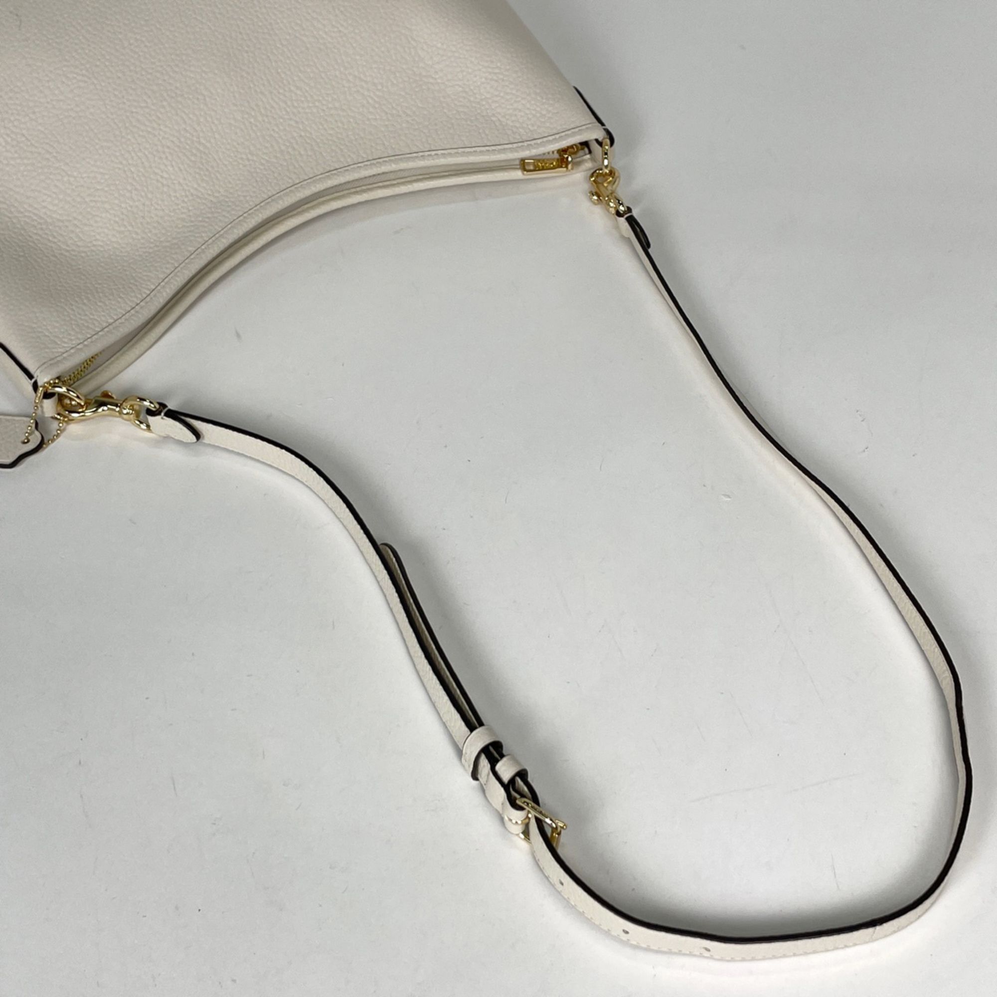 Leather Shoulder Bag (Pre-Owned) - Coach - Modalova