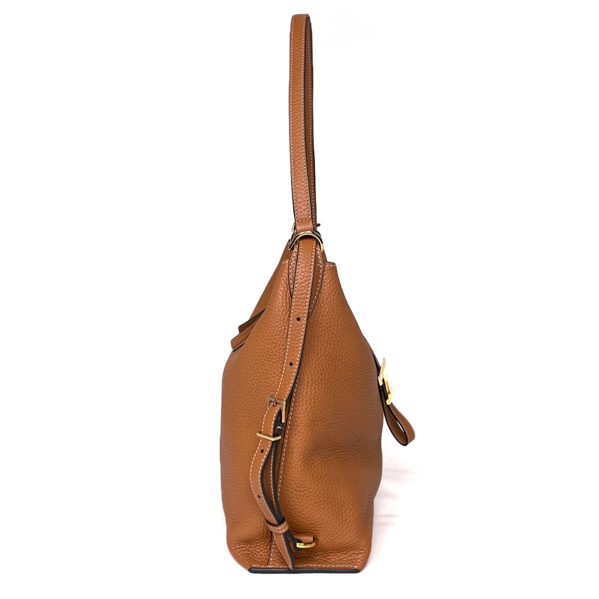 Leather Shoulder Bag (Pre-Owned) - Tod's - Modalova