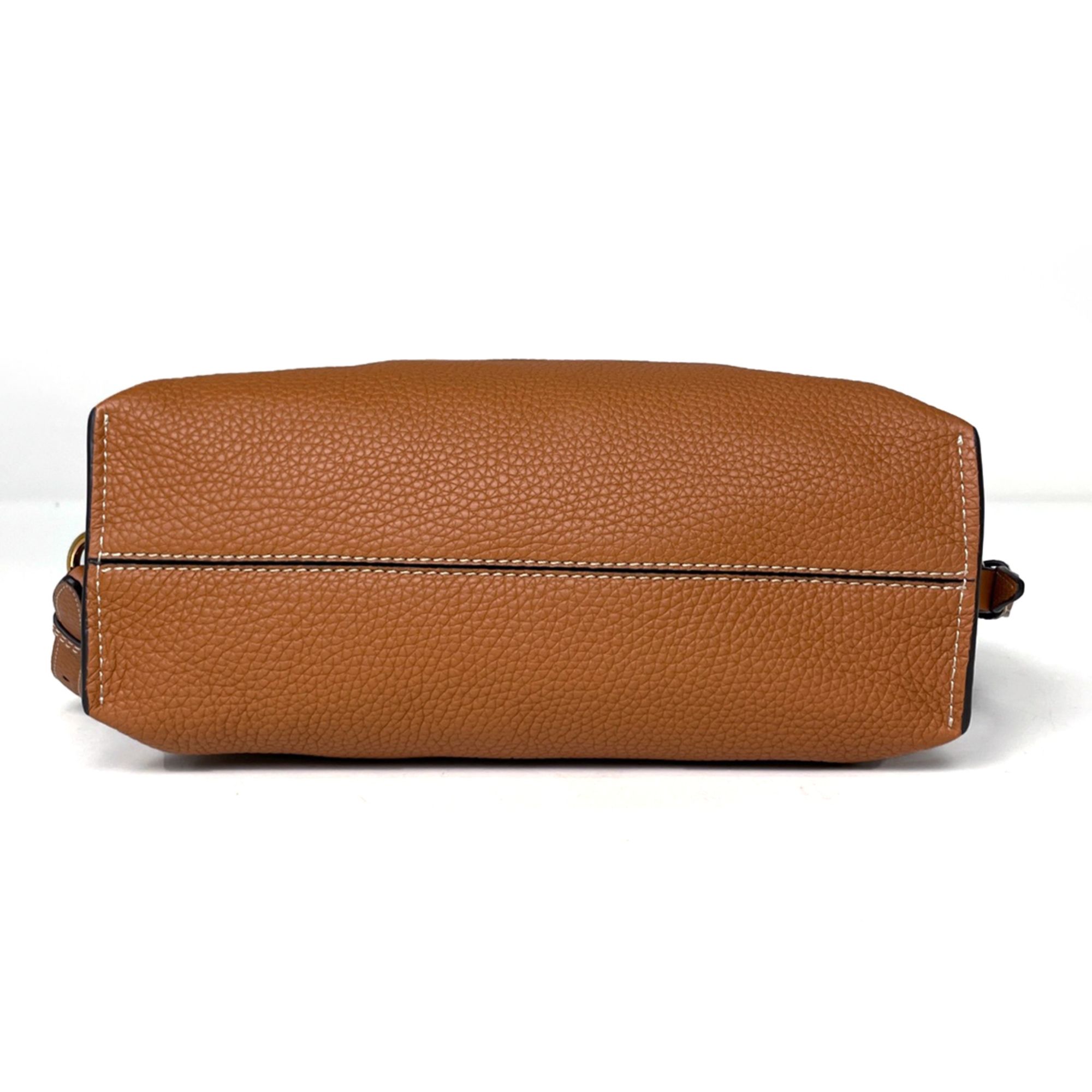 Leather Shoulder Bag (Pre-Owned) - Tod's - Modalova