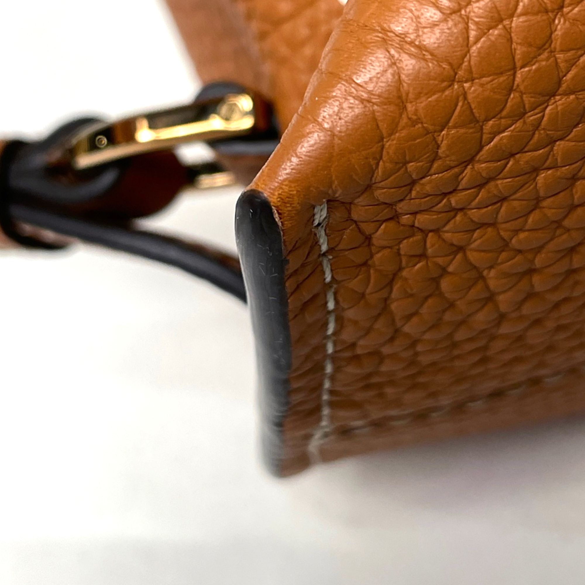 Leather Shoulder Bag (Pre-Owned) - Tod's - Modalova
