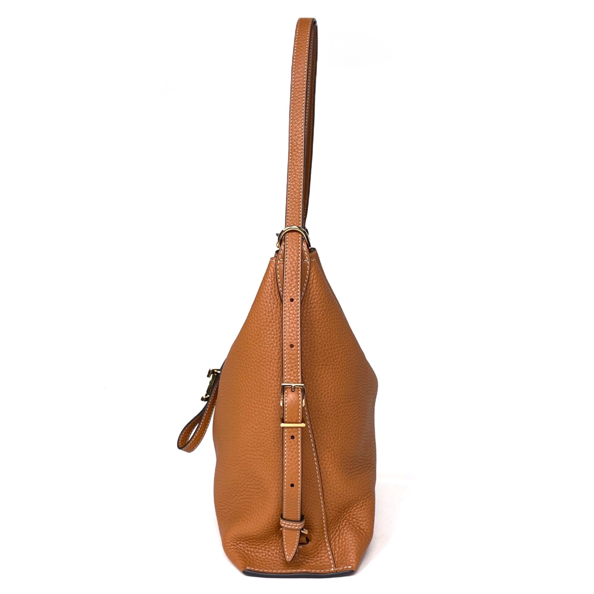 Leather Shoulder Bag (Pre-Owned) - Tod's - Modalova