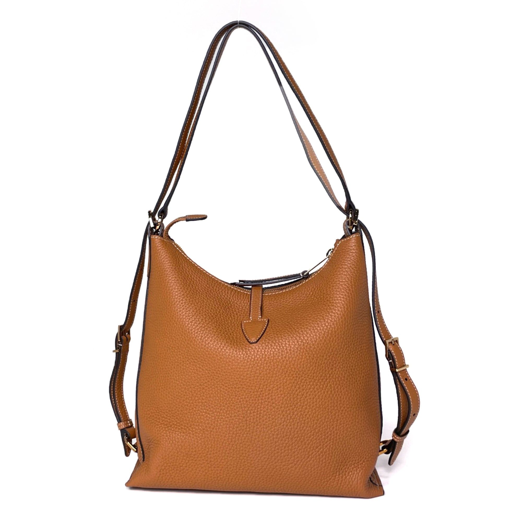 Leather Shoulder Bag (Pre-Owned) - Tod's - Modalova
