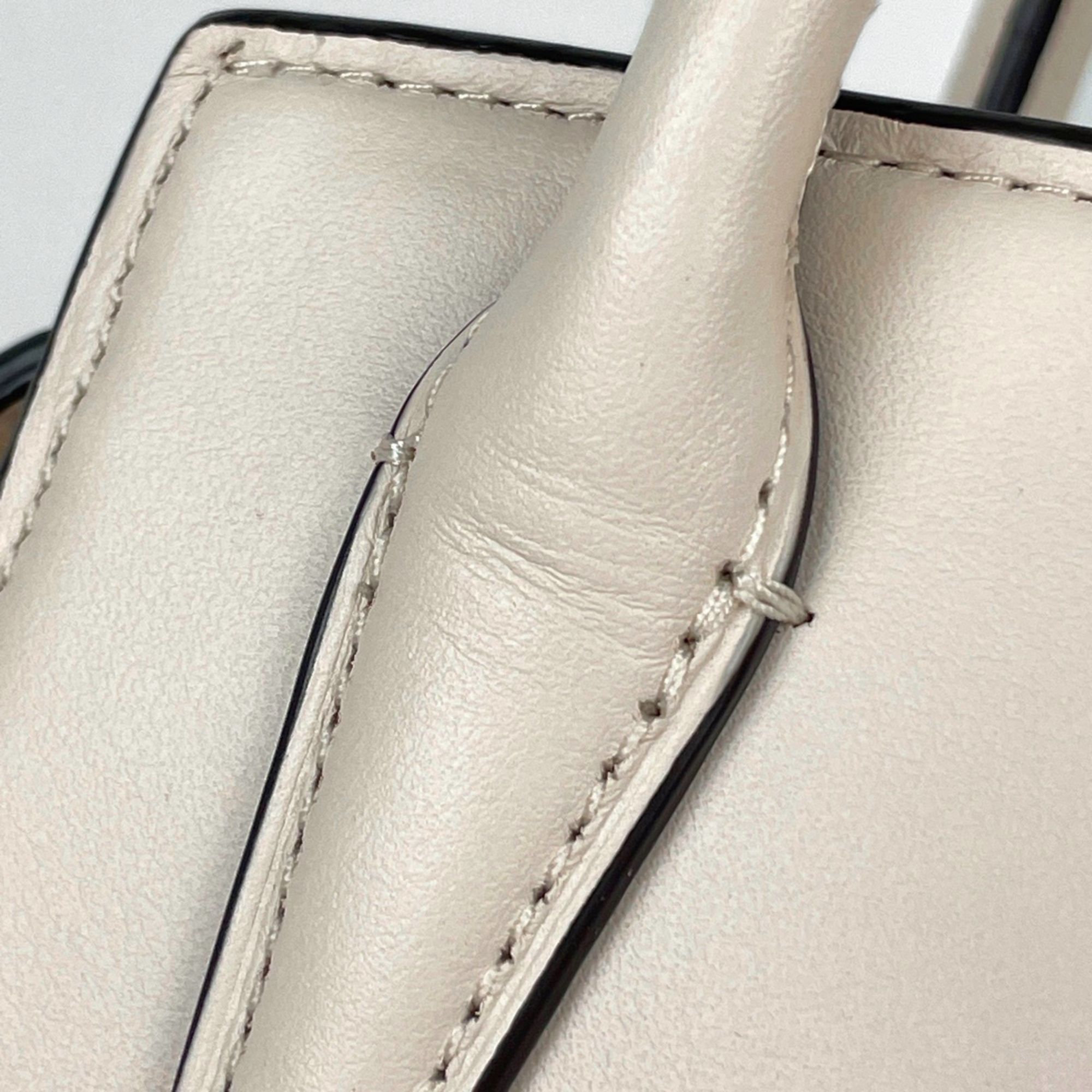 Leather Handbag (Pre-Owned) - Coach - Modalova
