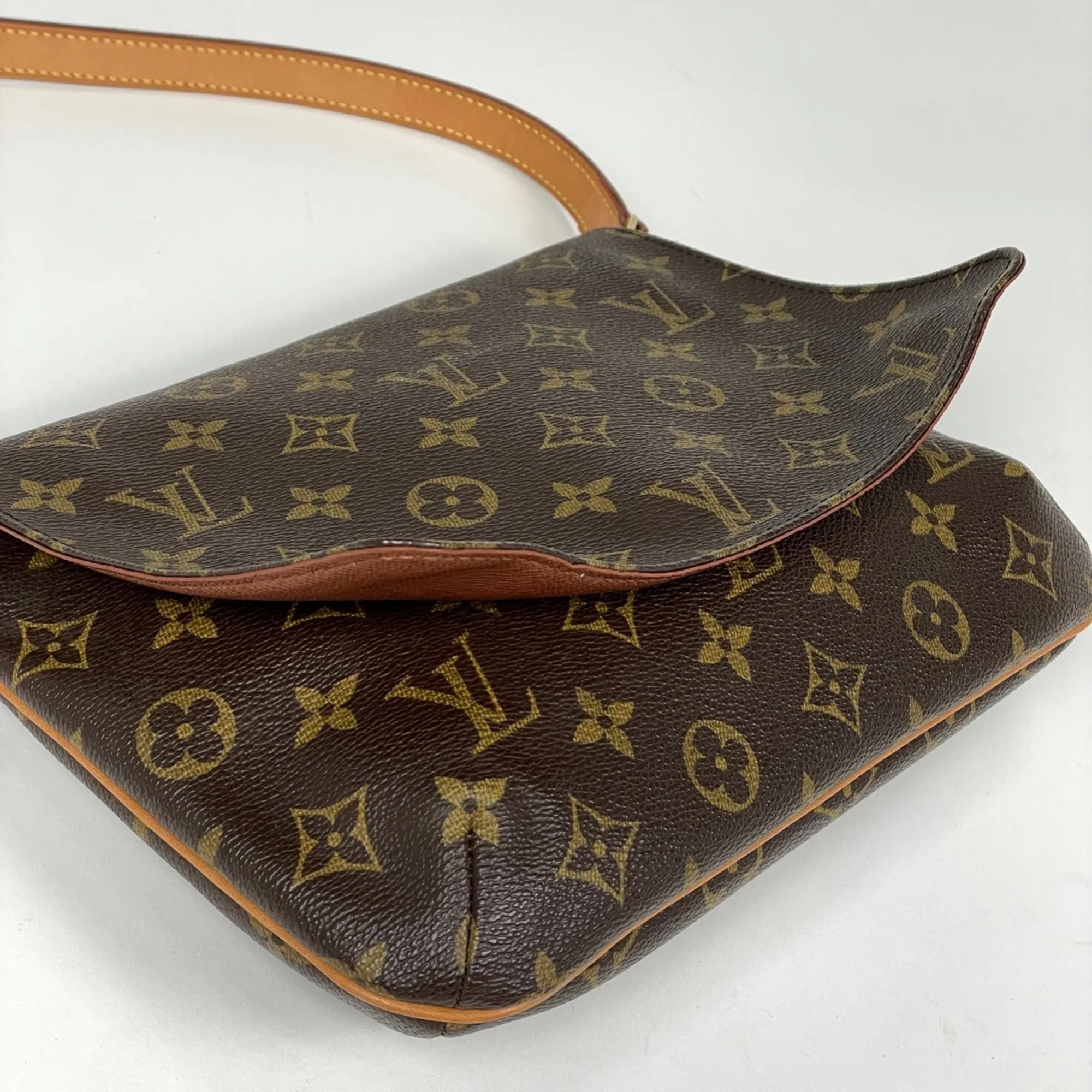 Monogram Monogram Shoulder Bag (Pre-Owned) - Louis Vuitton - Modalova