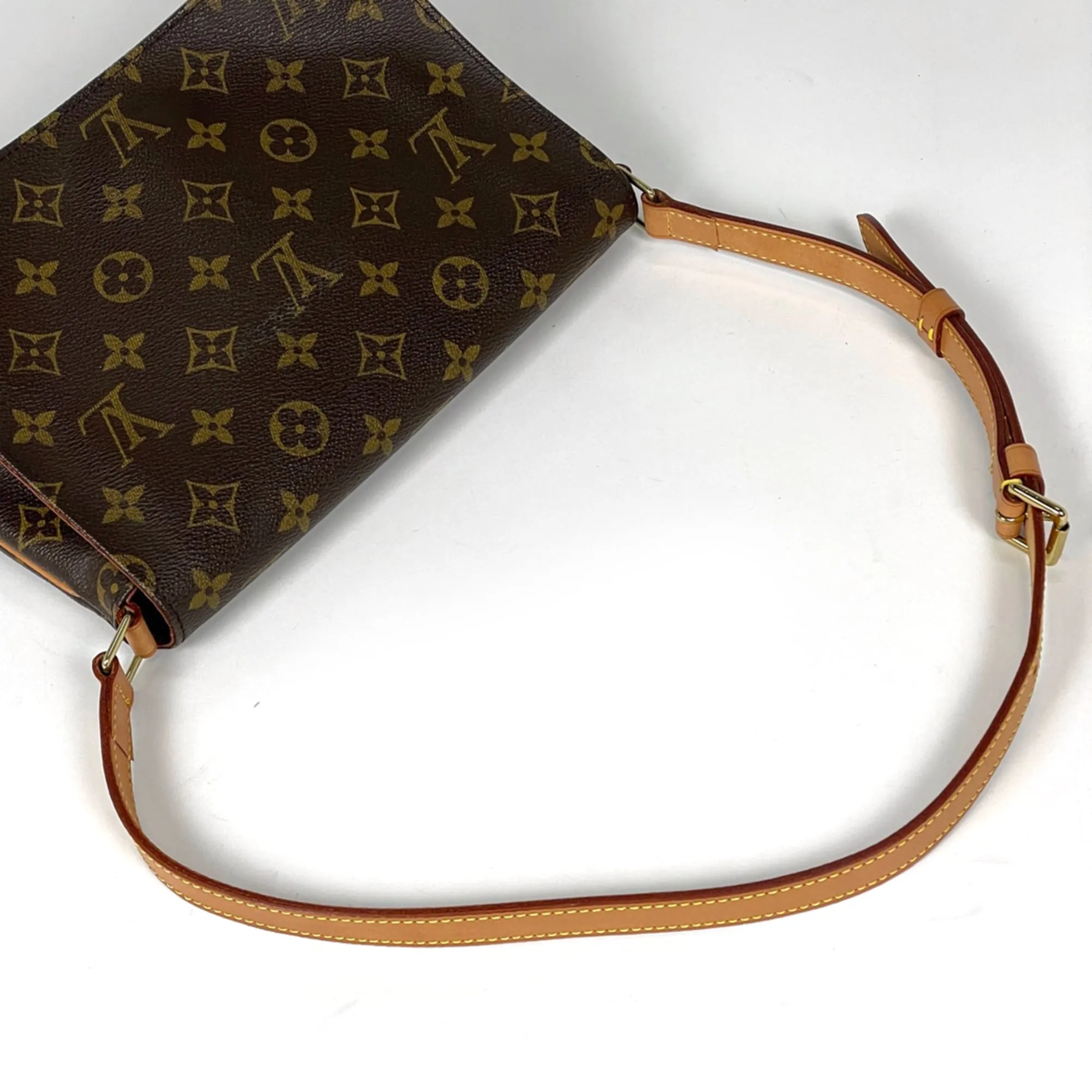 Monogram Monogram Shoulder Bag (Pre-Owned) - Louis Vuitton - Modalova