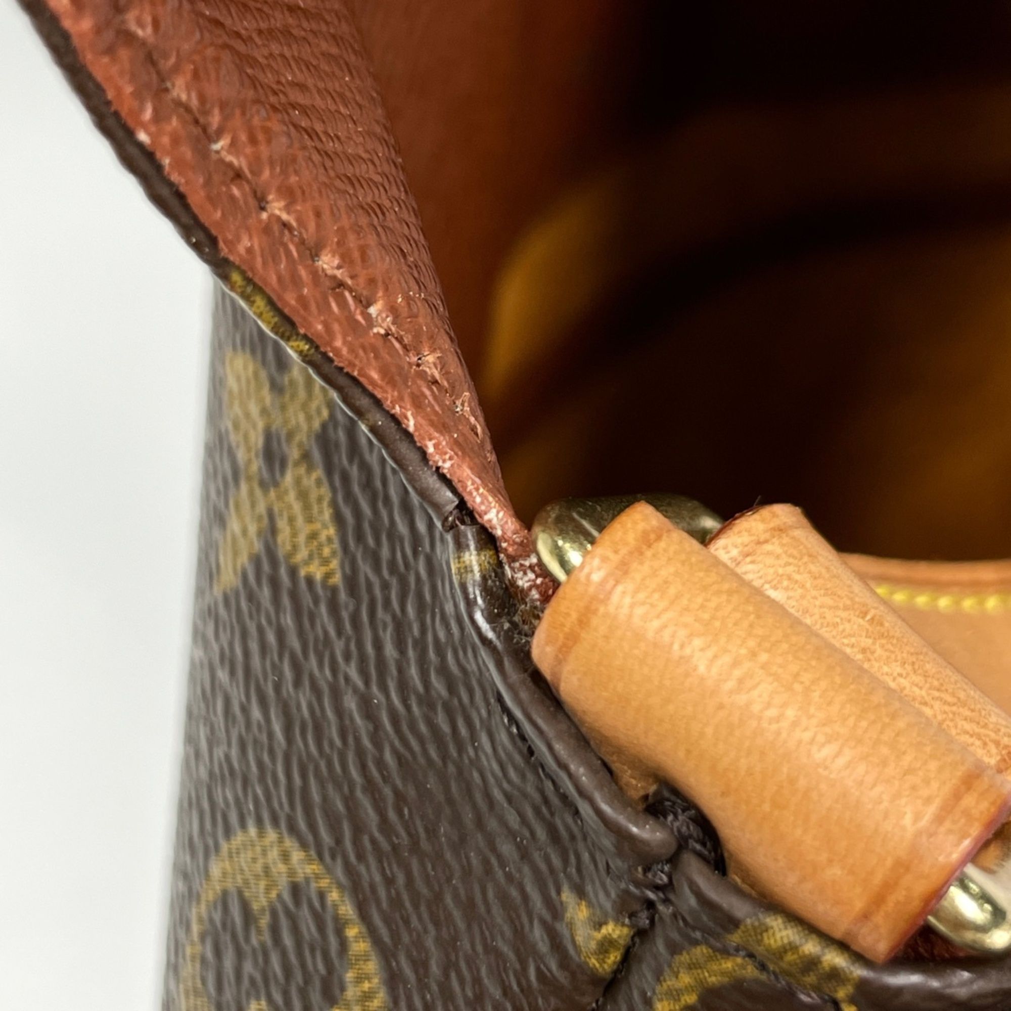 Monogram Monogram Shoulder Bag (Pre-Owned) - Louis Vuitton - Modalova