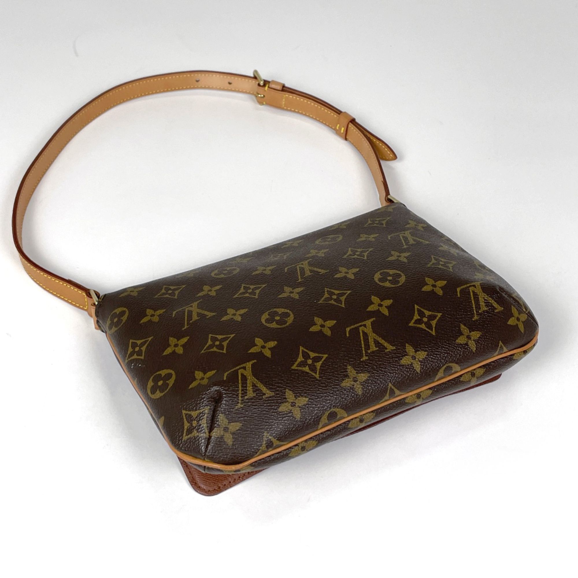 Monogram Monogram Shoulder Bag (Pre-Owned) - Louis Vuitton - Modalova