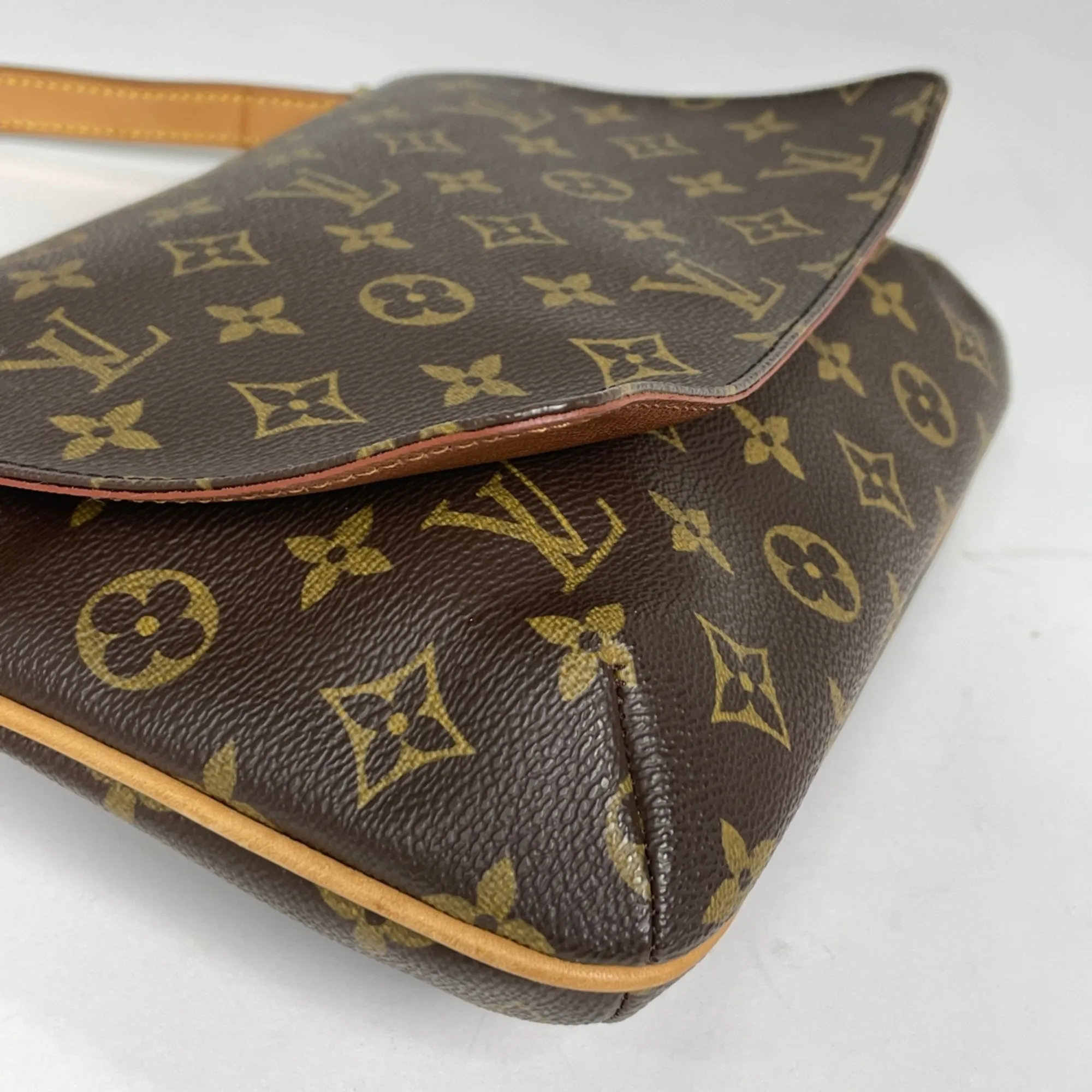Monogram Monogram Shoulder Bag (Pre-Owned) - Louis Vuitton - Modalova