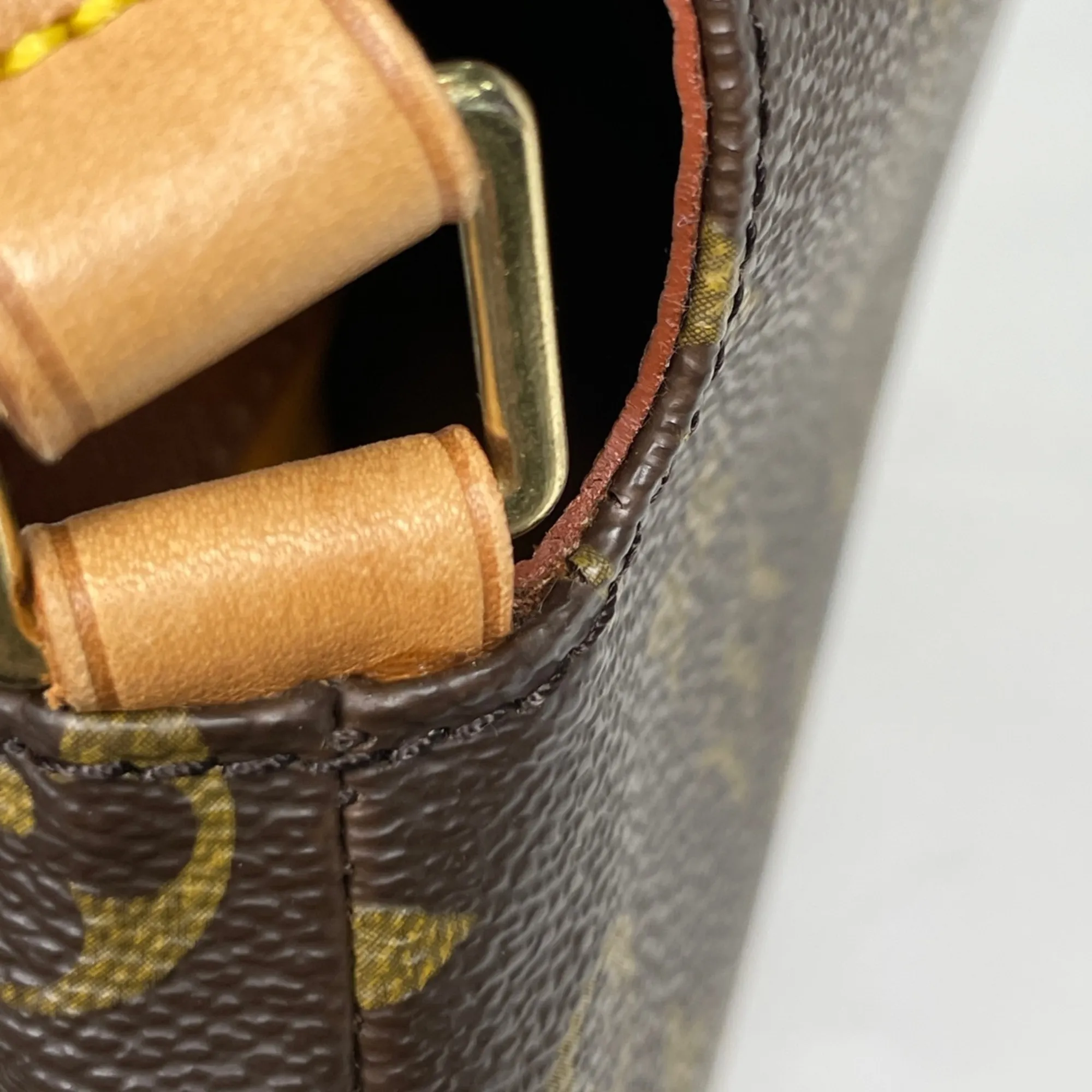 Monogram Monogram Shoulder Bag (Pre-Owned) - Louis Vuitton - Modalova