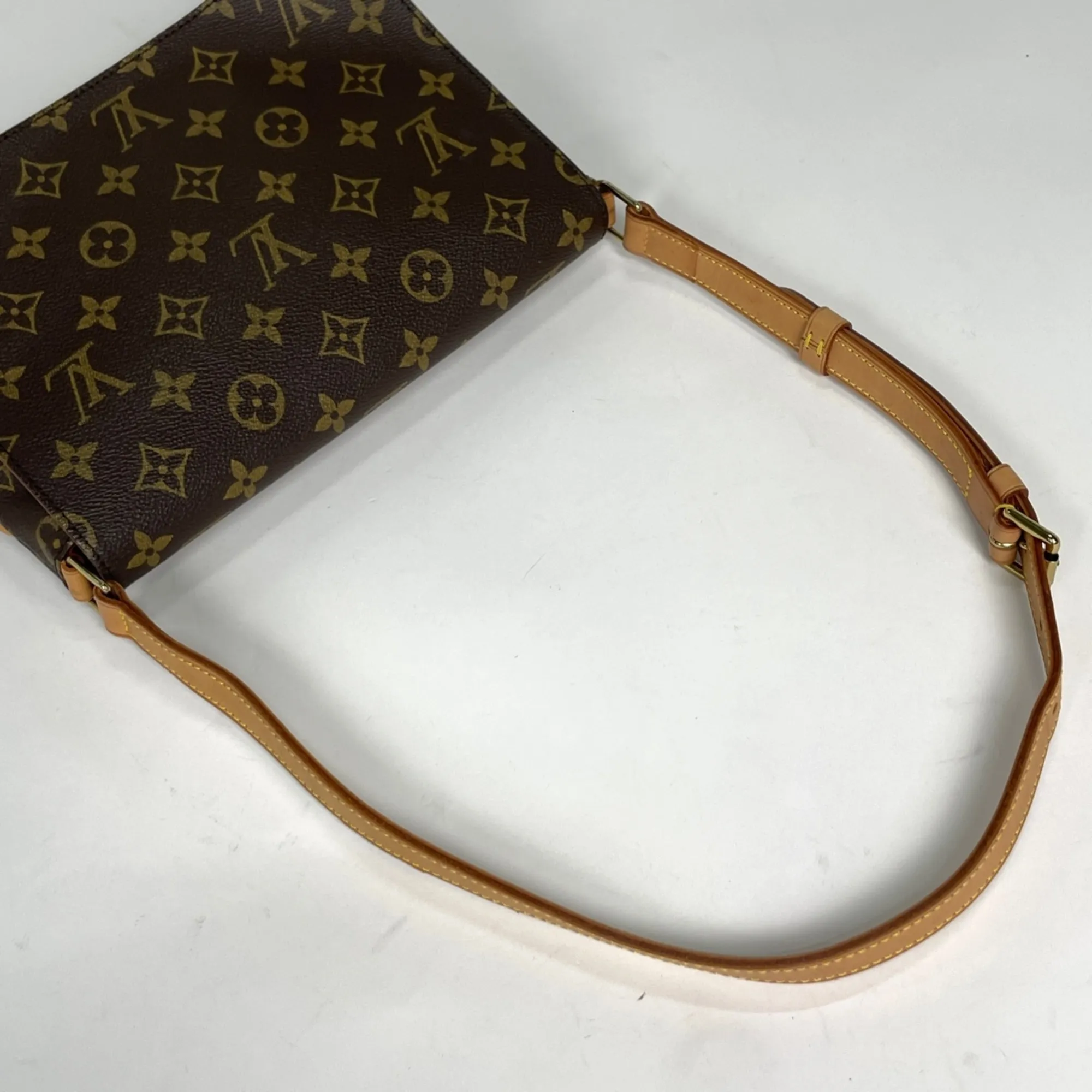 Monogram Monogram Shoulder Bag (Pre-Owned) - Louis Vuitton - Modalova