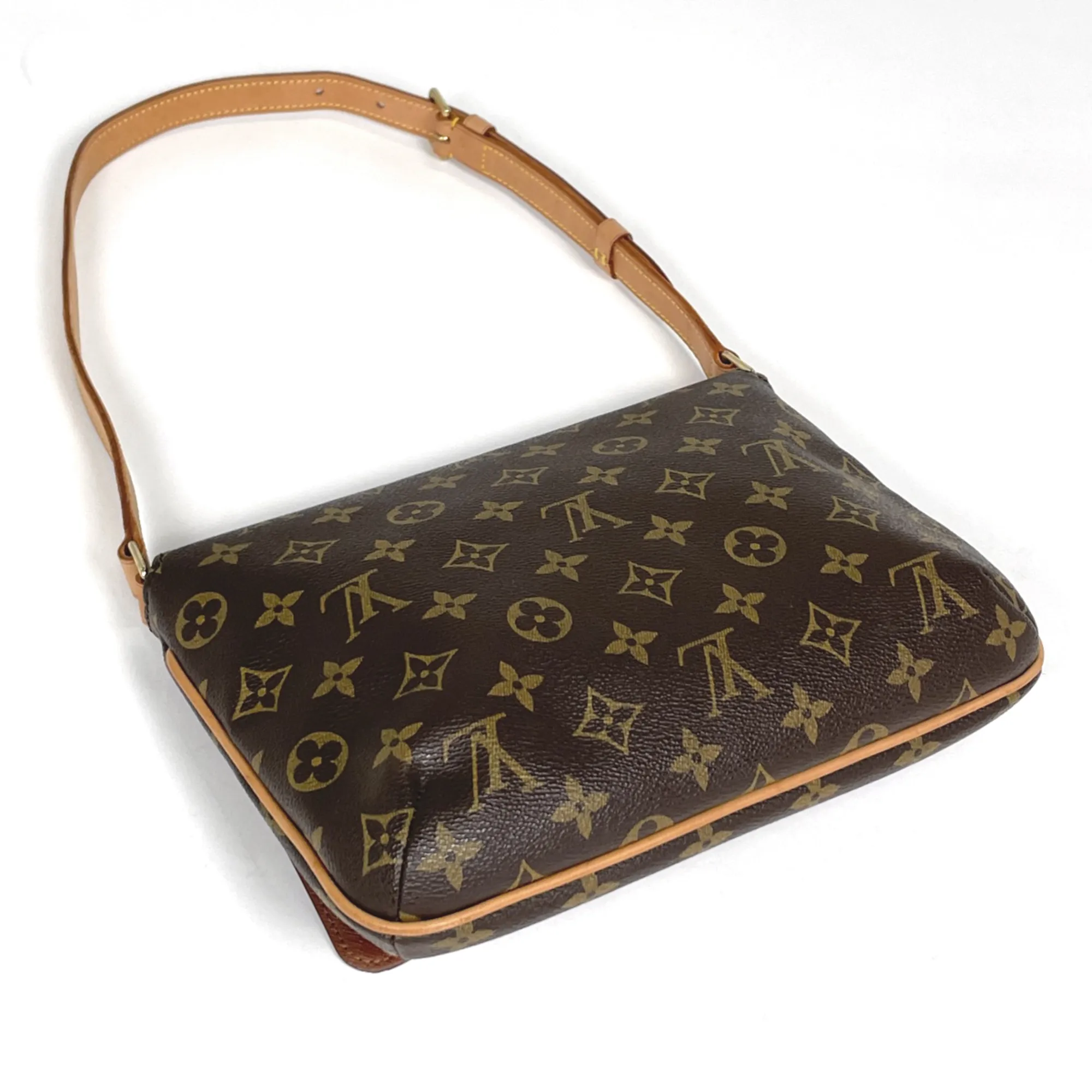 Monogram Monogram Shoulder Bag (Pre-Owned) - Louis Vuitton - Modalova