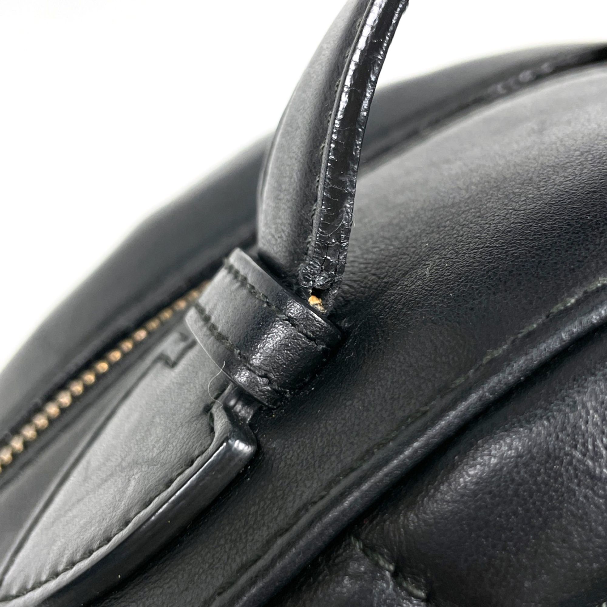 Gg Marmont Leather Backpack (Pre-Owned) - Gucci - Modalova