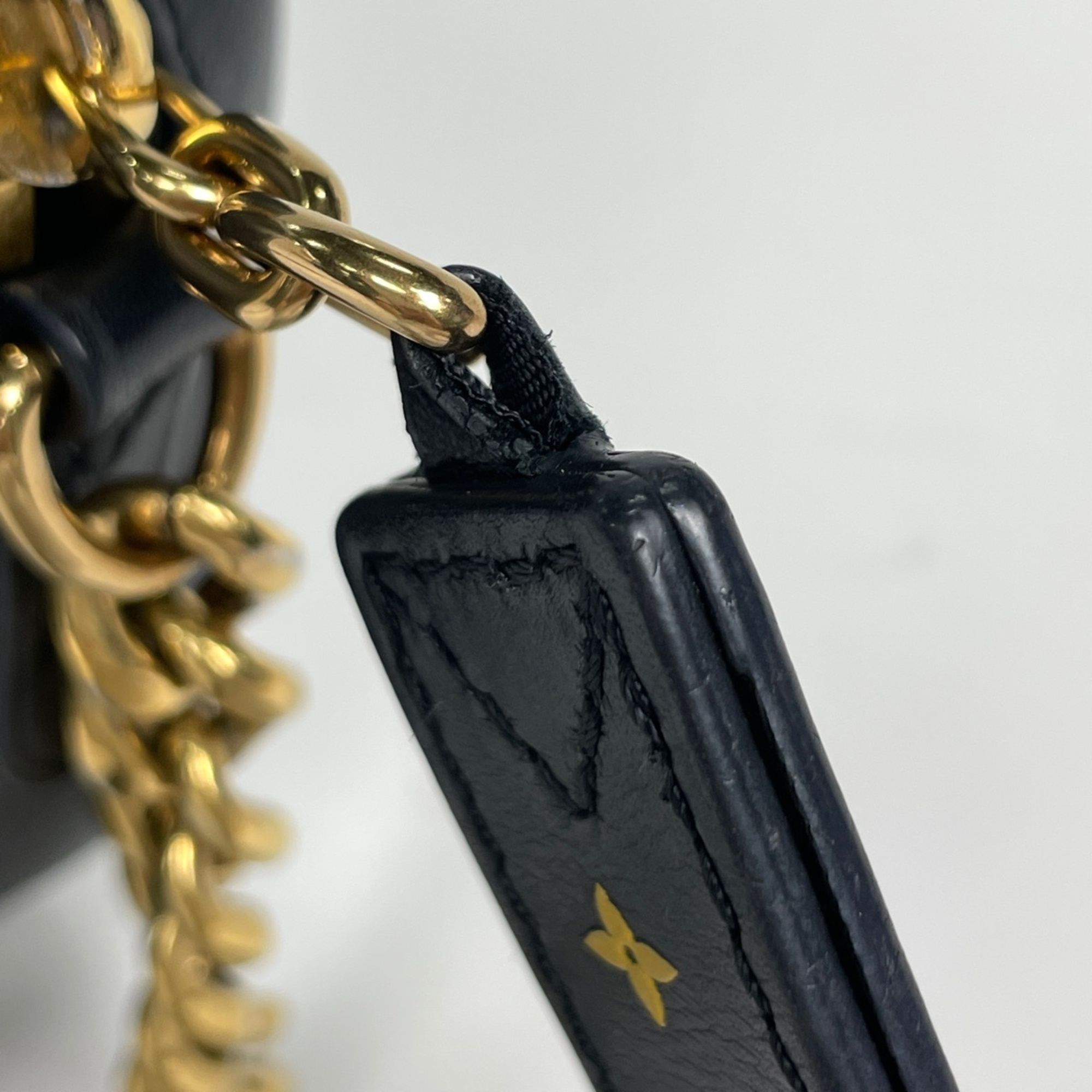 Leather Shoulder Bag (Pre-Owned) - Louis Vuitton - Modalova