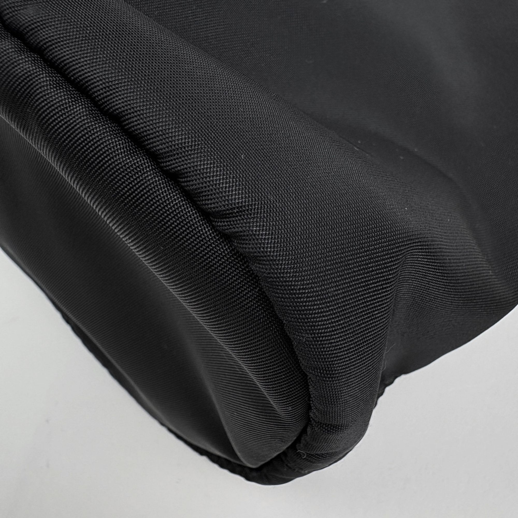 Prada Black Nylon Pouch (Pre-Owned) - Prada - Modalova
