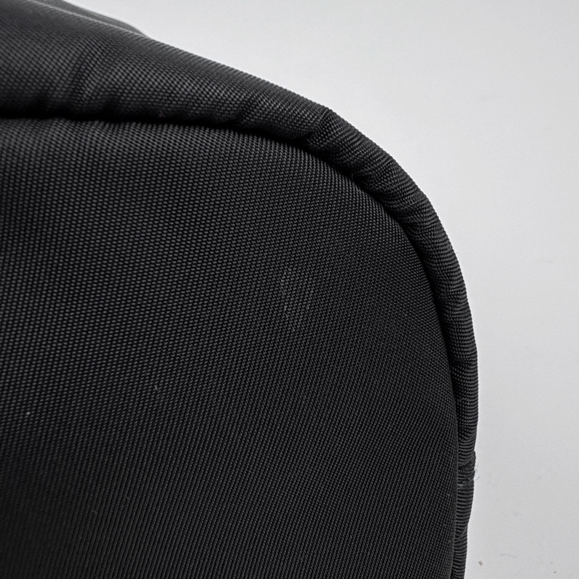Prada Black Nylon Pouch (Pre-Owned) - Prada - Modalova
