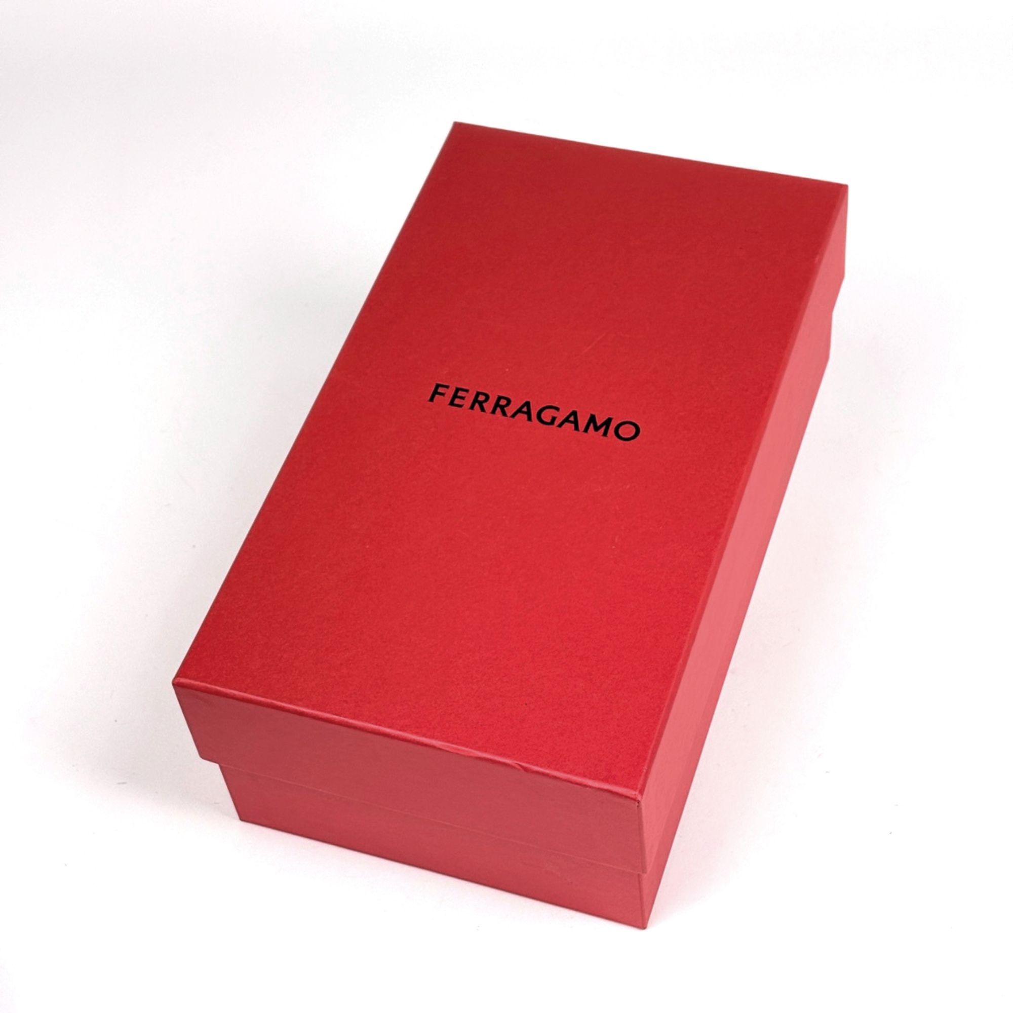 Fabric Leather Pouch (Pre-Owned) - Salvatore Ferragamo - Modalova