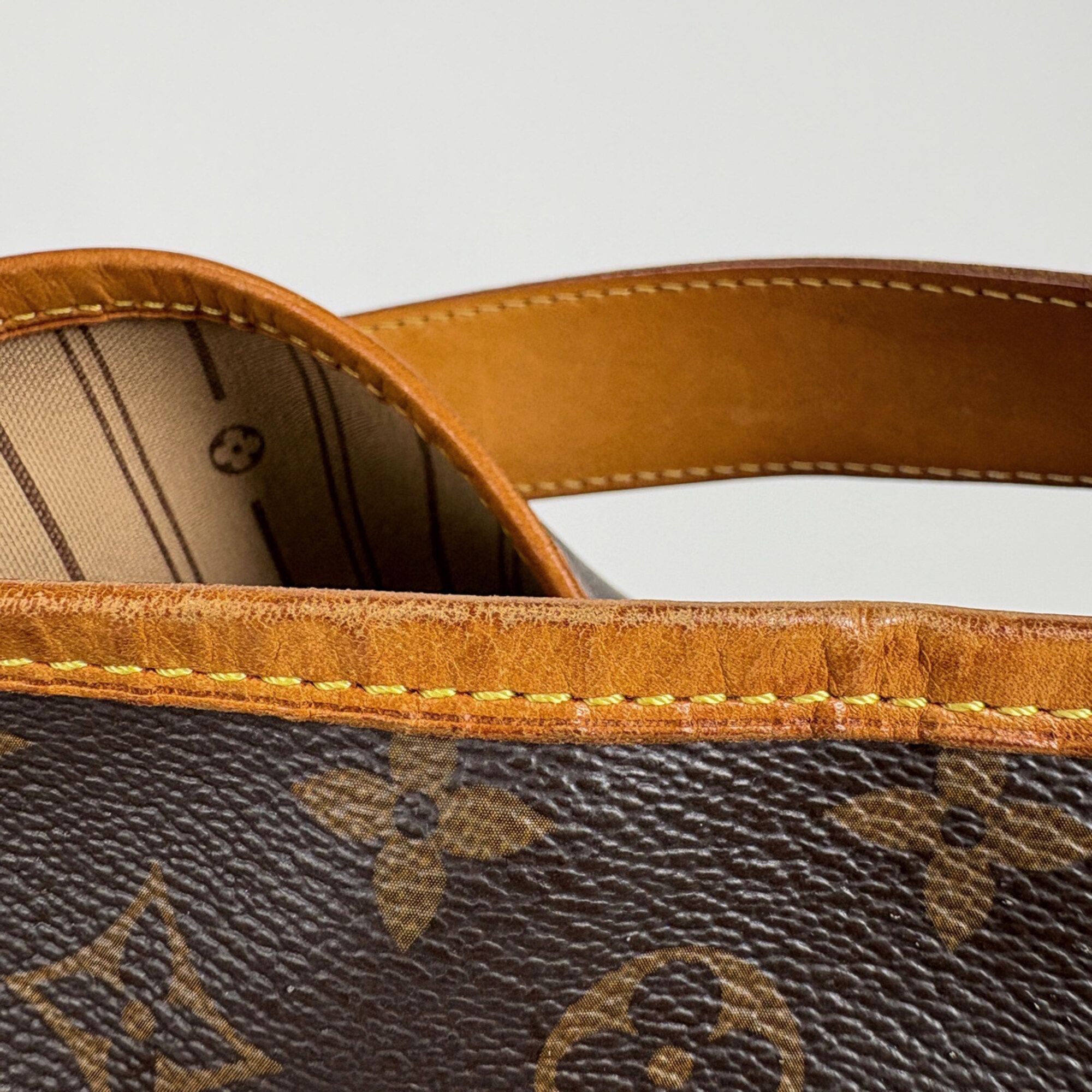 Monogram Tote Bag (Pre-Owned) - Louis Vuitton - Modalova