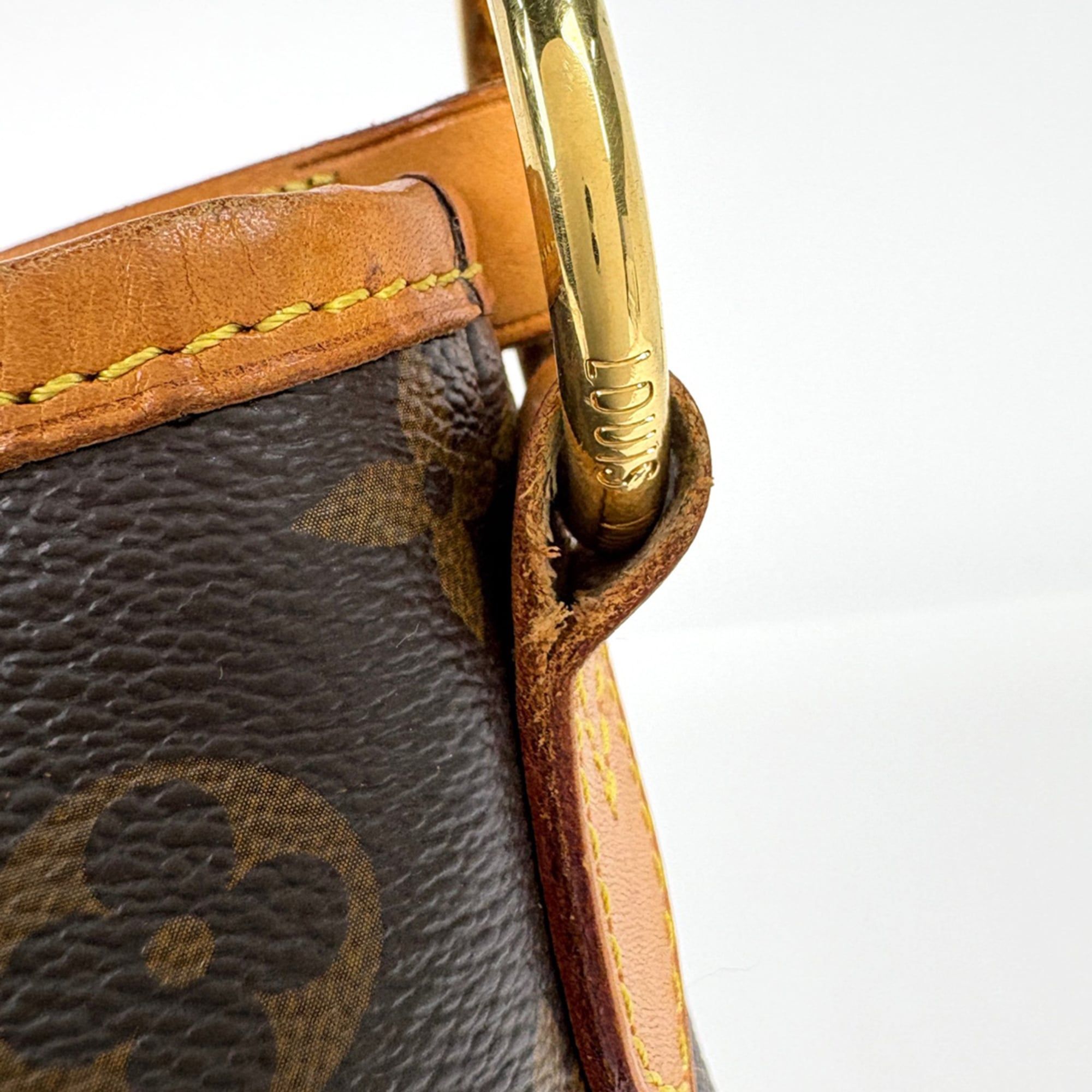 Monogram Tote Bag (Pre-Owned) - Louis Vuitton - Modalova