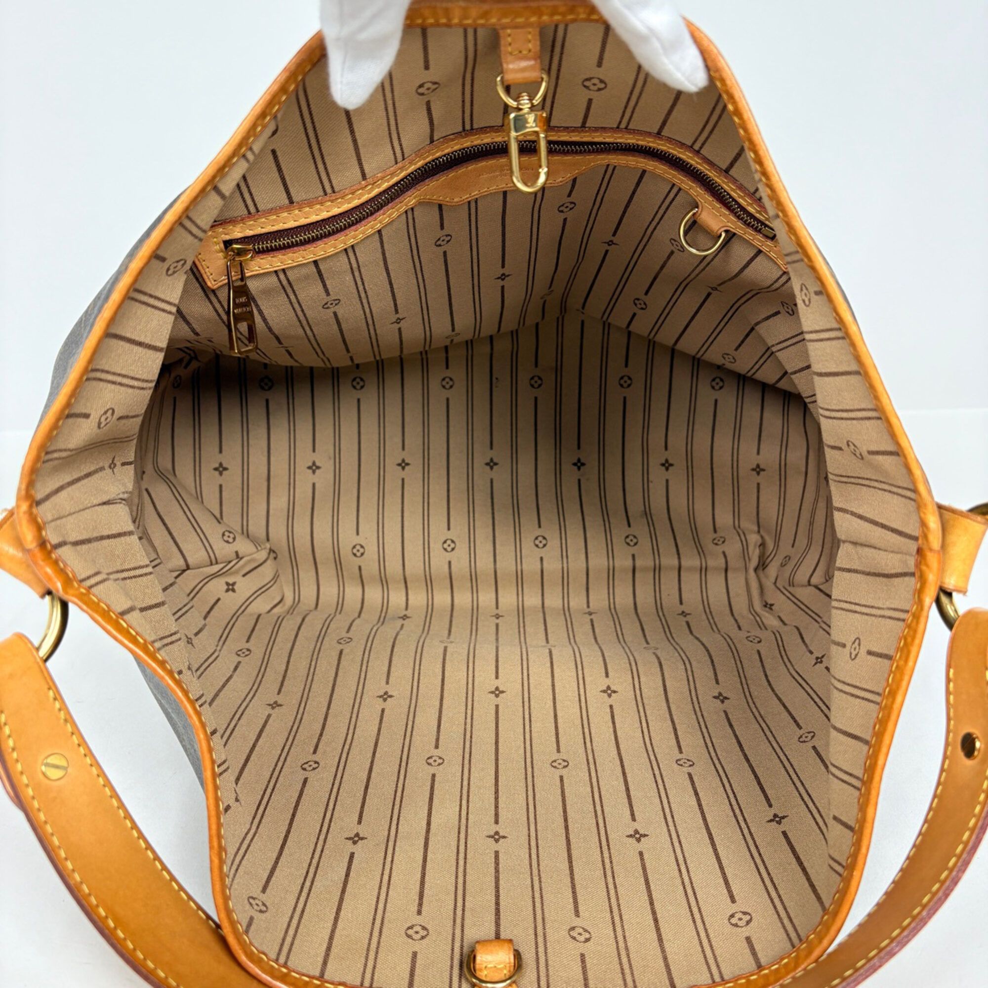 Monogram Tote Bag (Pre-Owned) - Louis Vuitton - Modalova