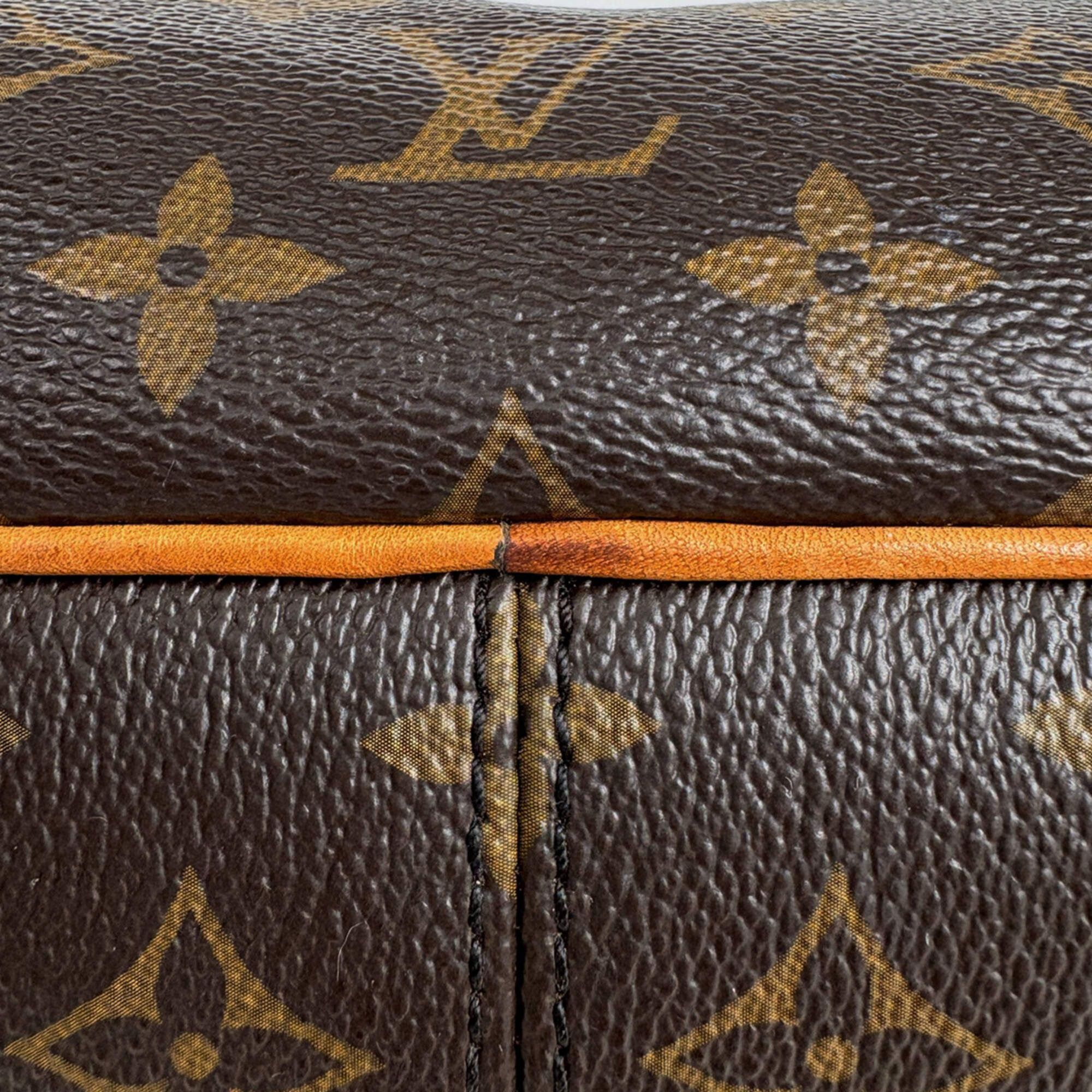 Monogram Tote Bag (Pre-Owned) - Louis Vuitton - Modalova