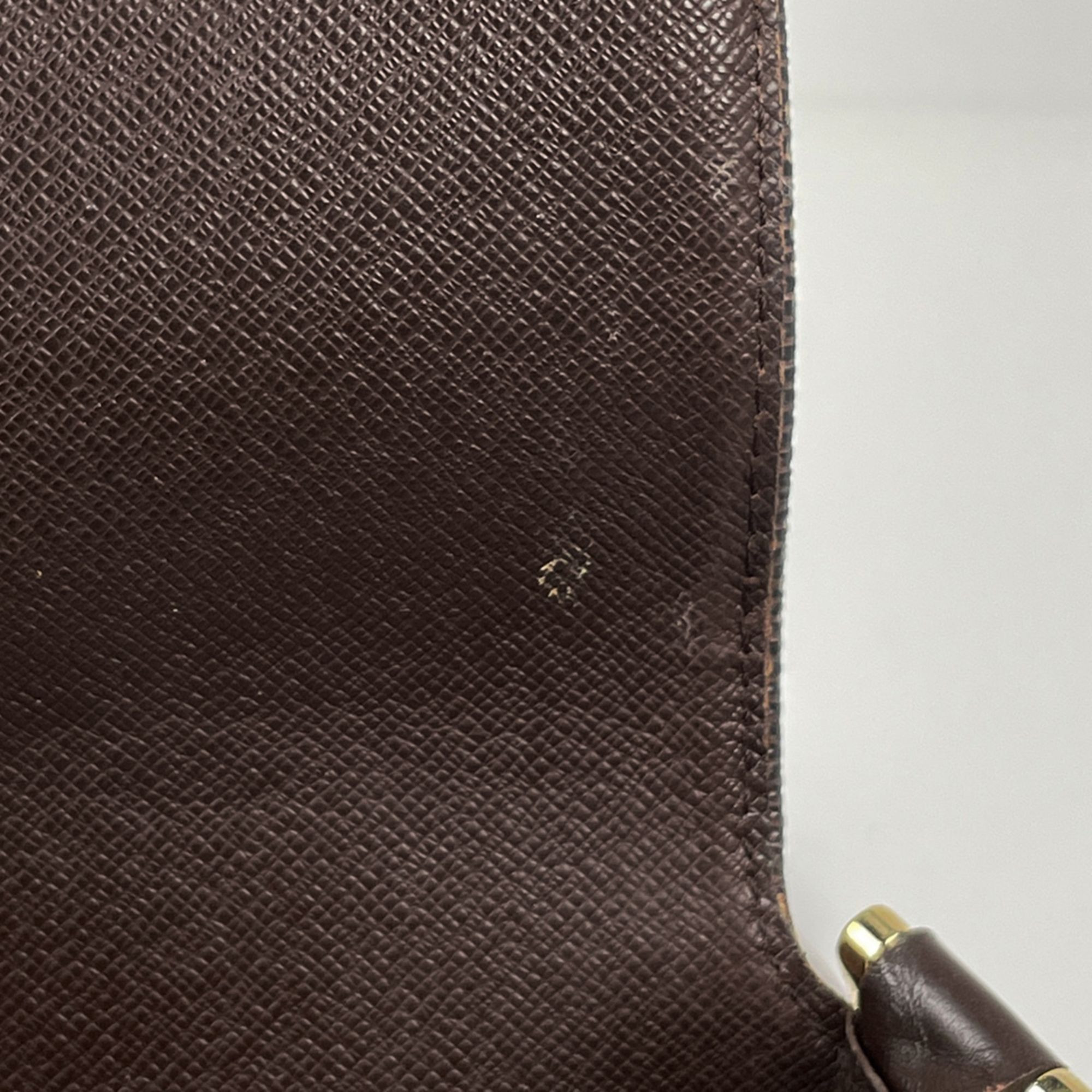 Damier Canvas Shoulder Bag (Pre-Owned) - Louis Vuitton - Modalova