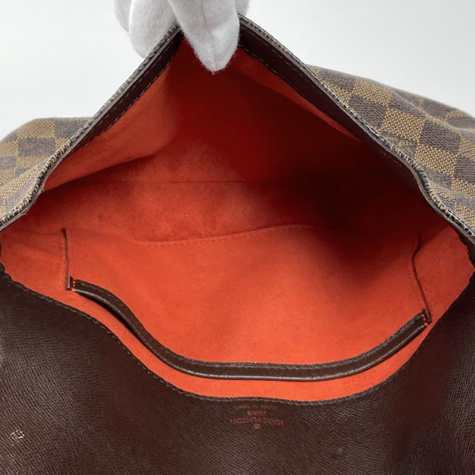 Damier Canvas Shoulder Bag (Pre-Owned) - Louis Vuitton - Modalova