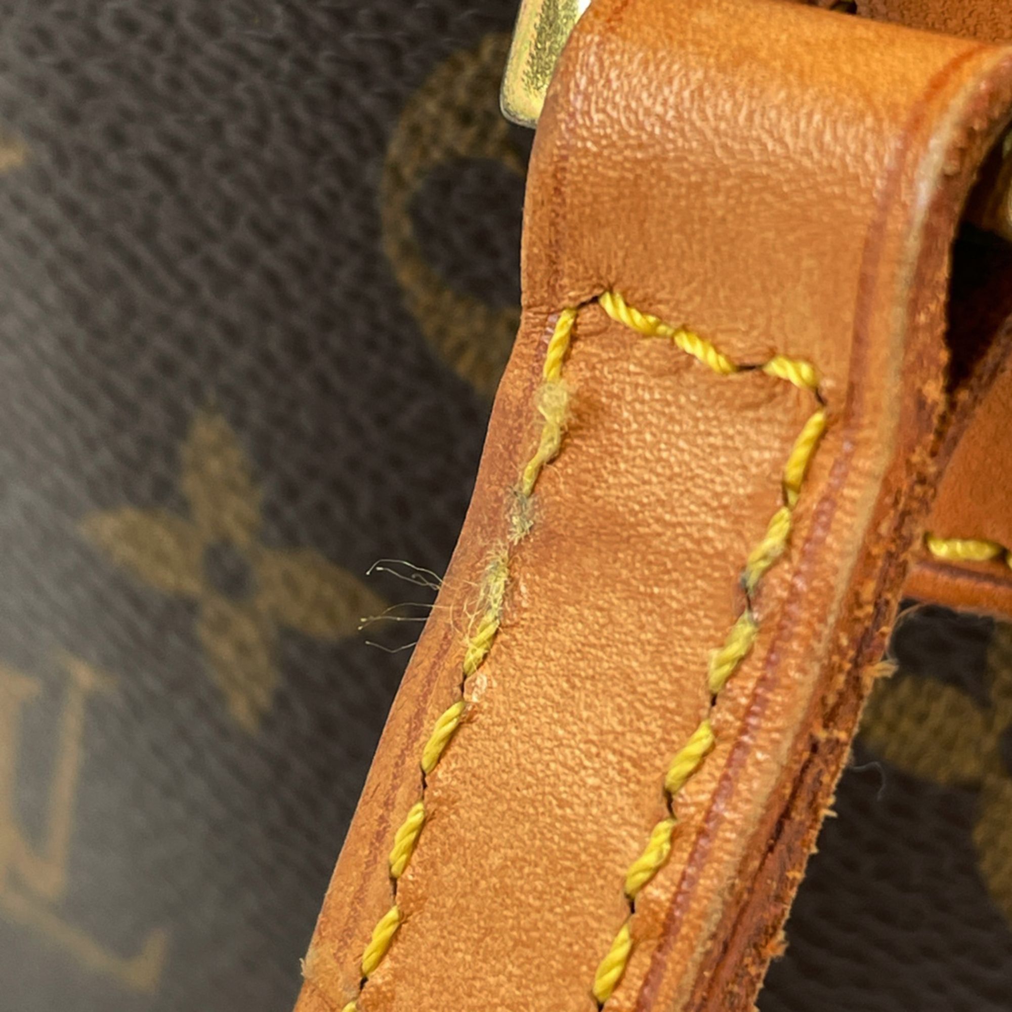 Monogram Handbag (Pre-Owned) - Louis Vuitton - Modalova
