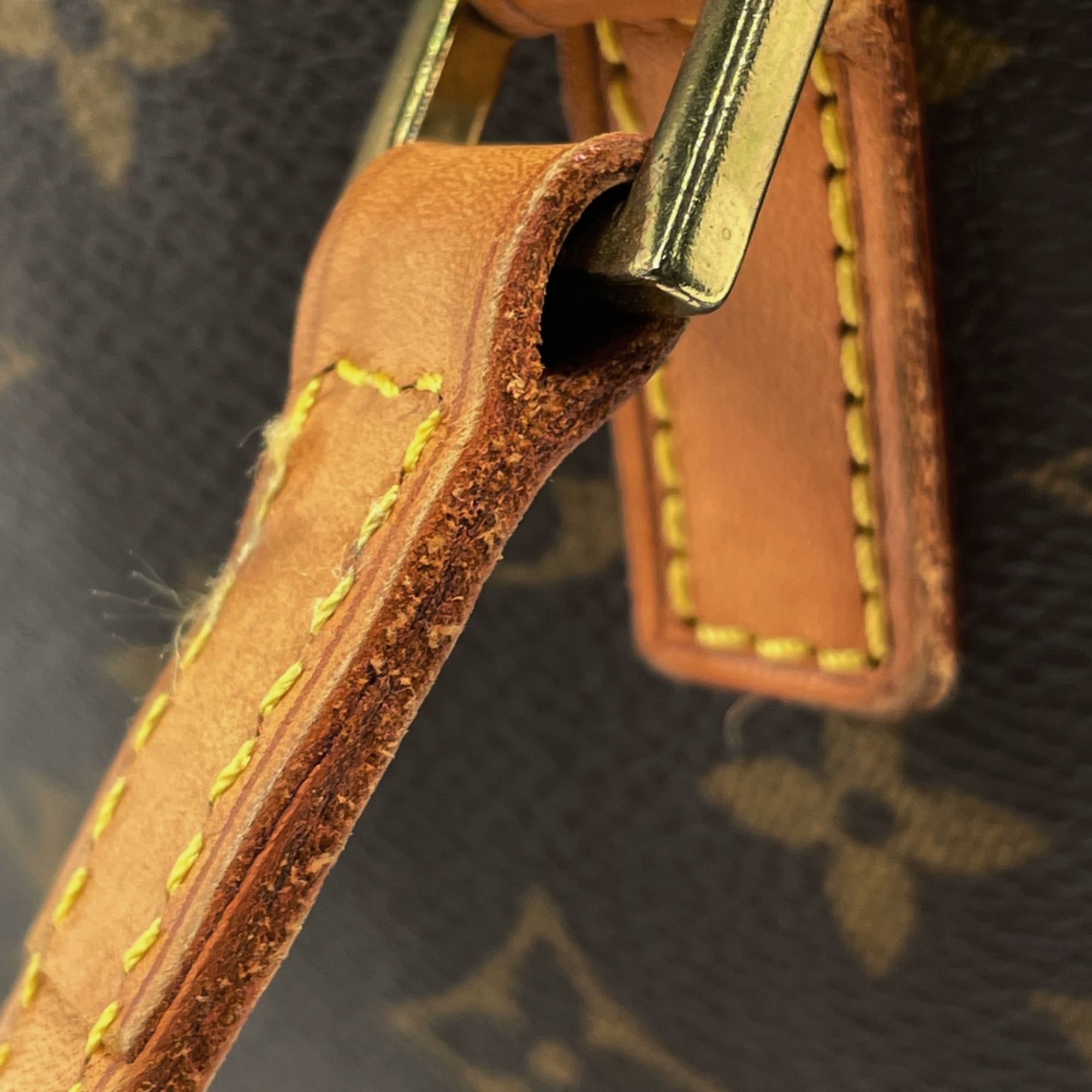 Monogram Handbag (Pre-Owned) - Louis Vuitton - Modalova