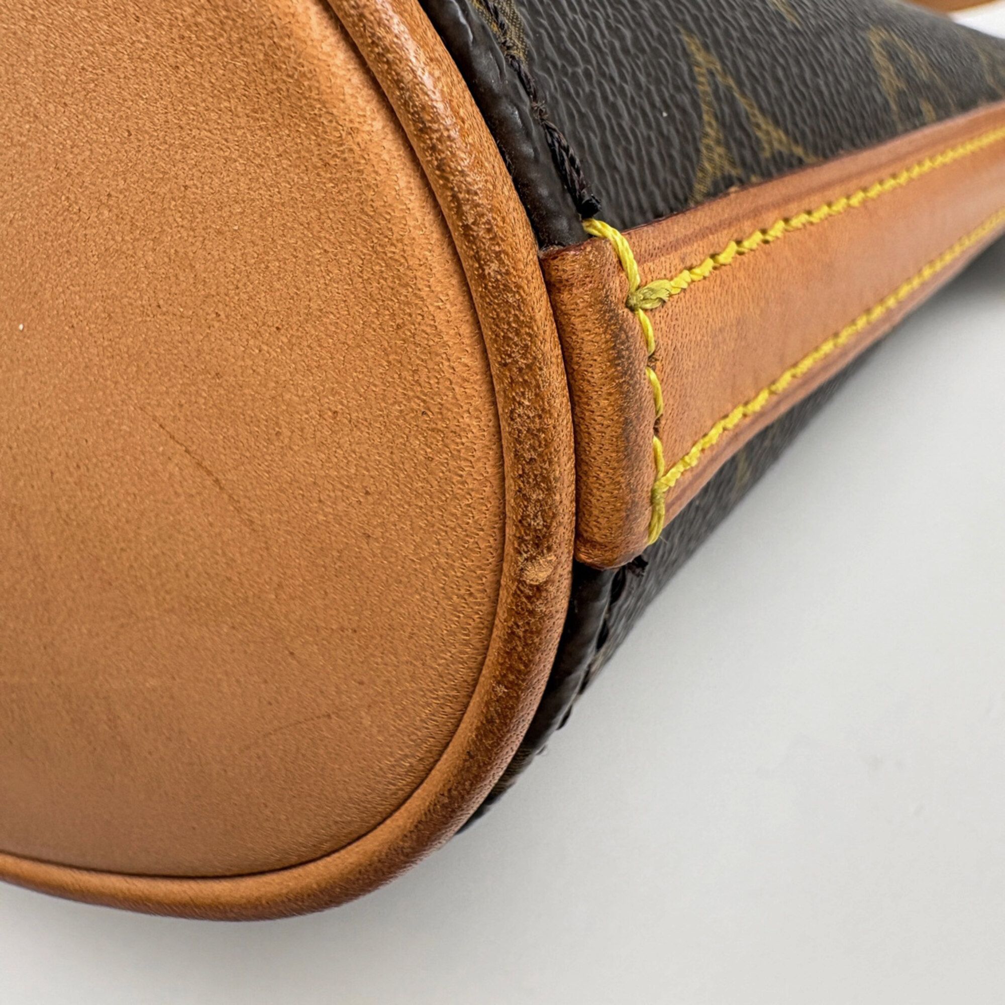 Monogram Monogram Shoulder Bag (Pre-Owned) - Louis Vuitton - Modalova